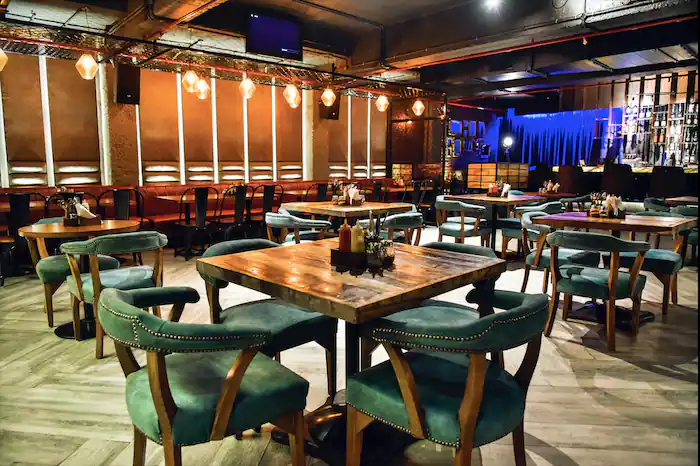 Nox Cafe & Bar — photo 1