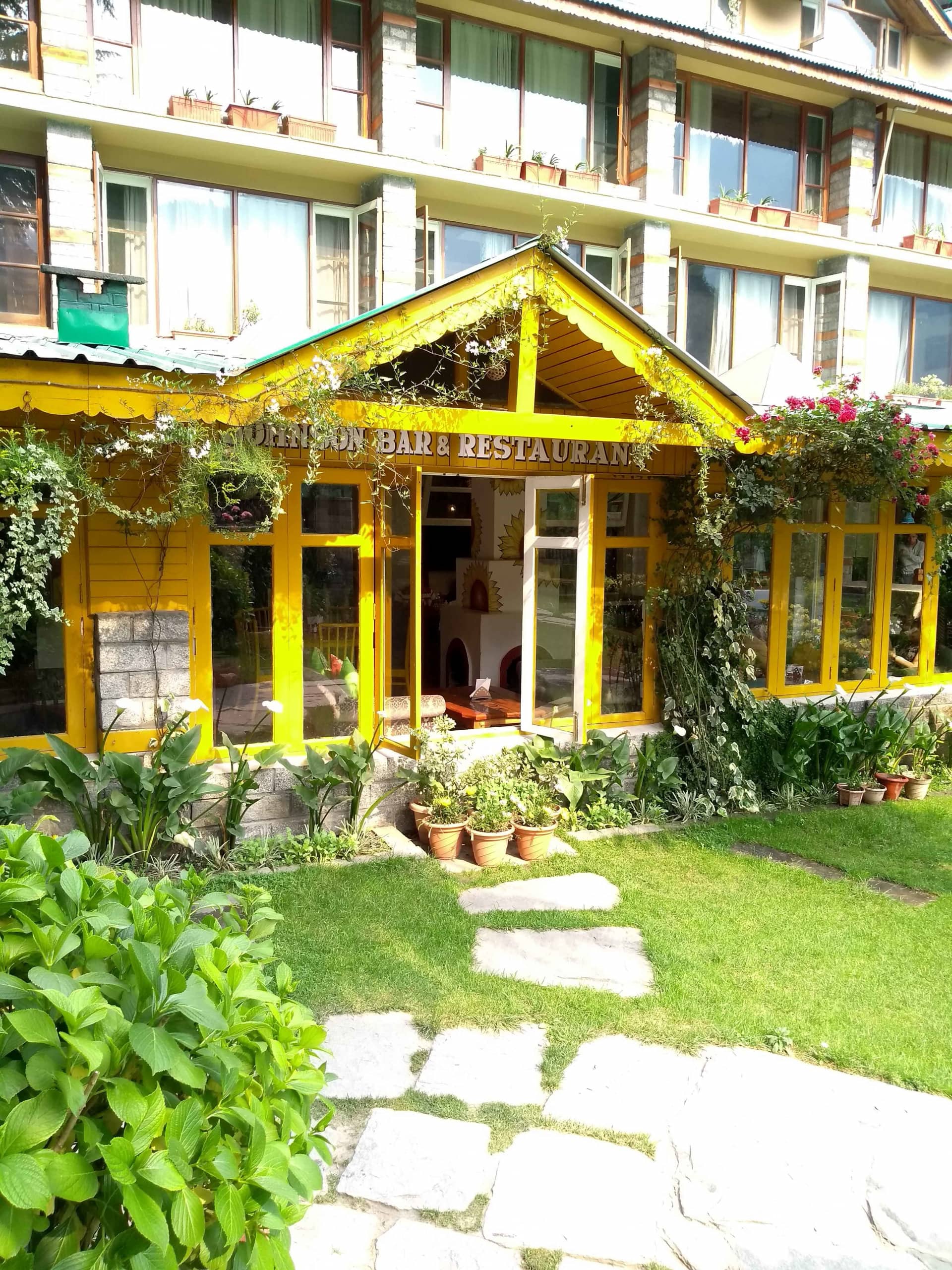 Johnson's Bar Restaurant image