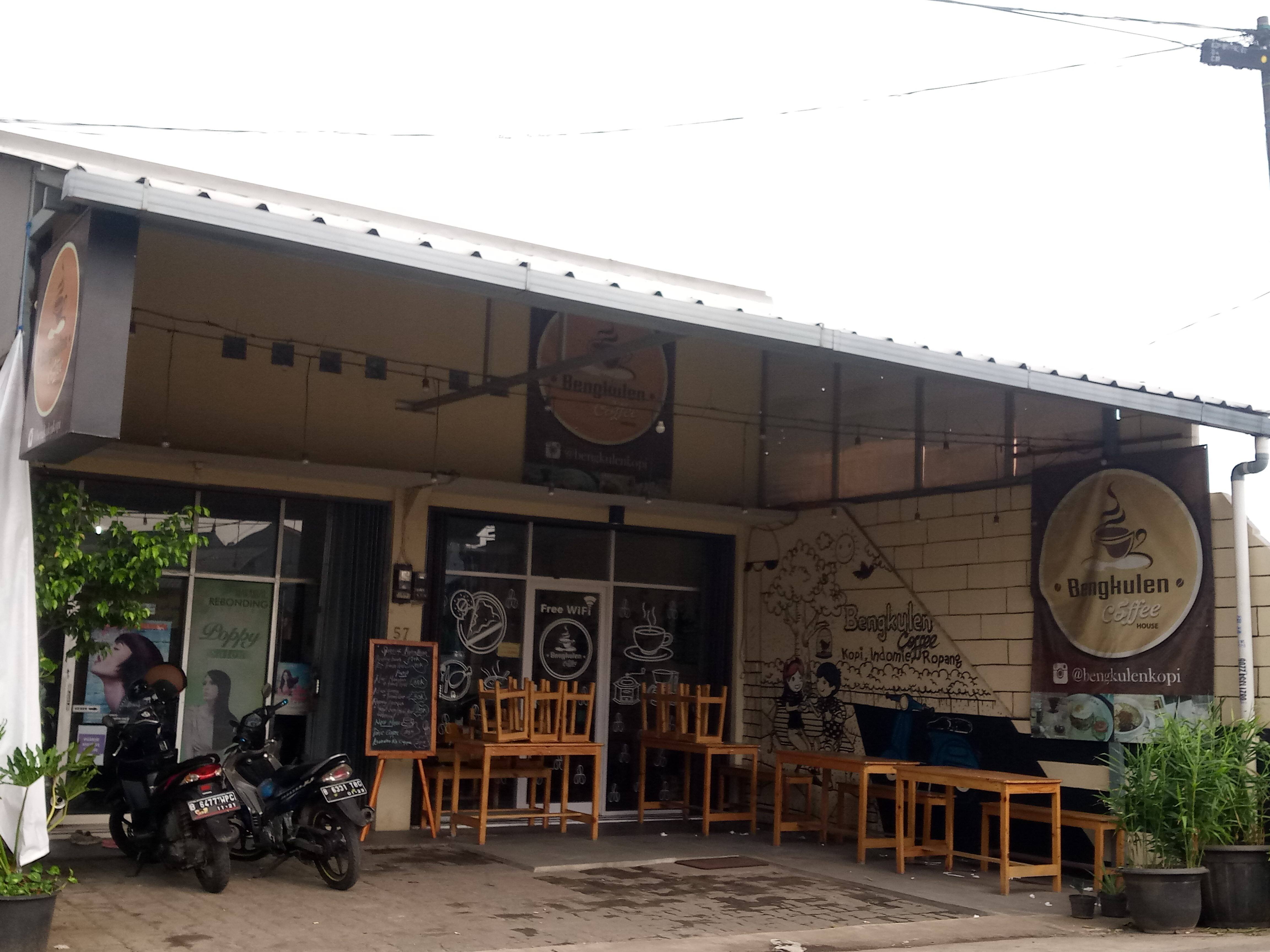 Bengkulen Coffee Bintaro Jakarta Zomato