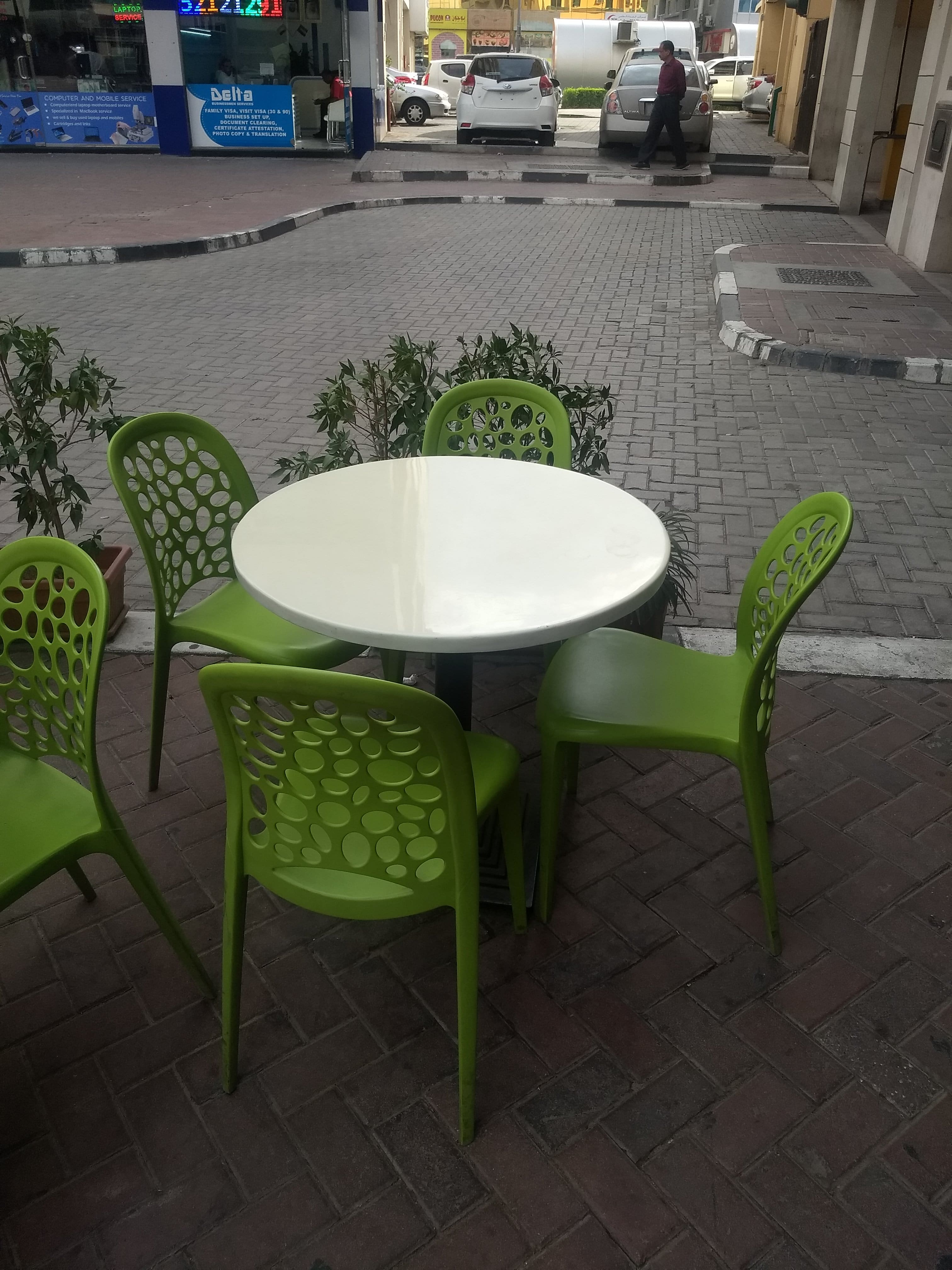 Green Tea Coffee Shop, Al Karama, Dubai Zomato