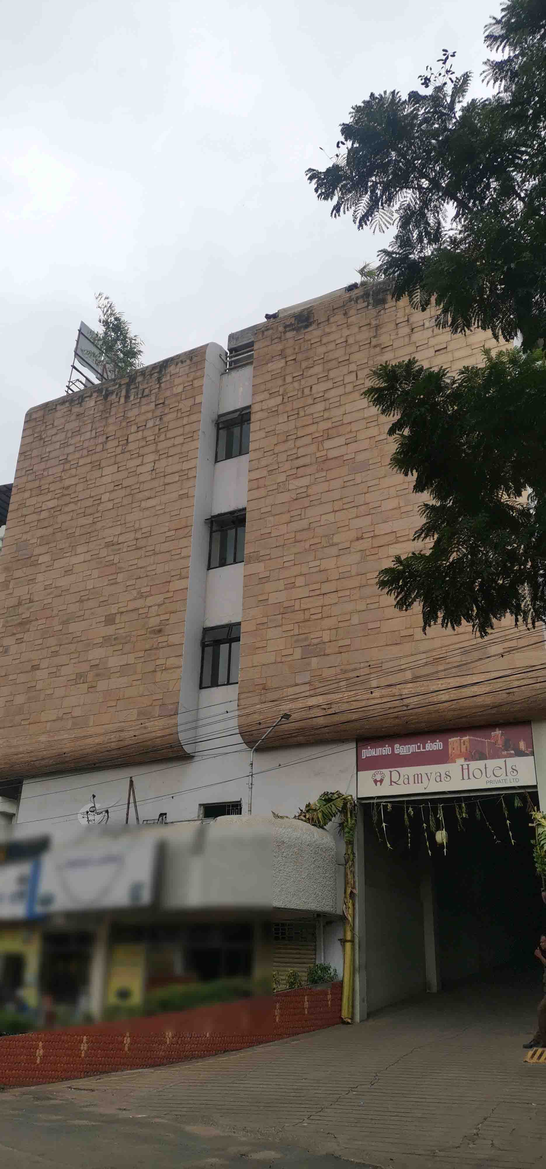 Choose Bar Liquor Lounge Hotel Ramyas, Cantonment, Trichy Zomato