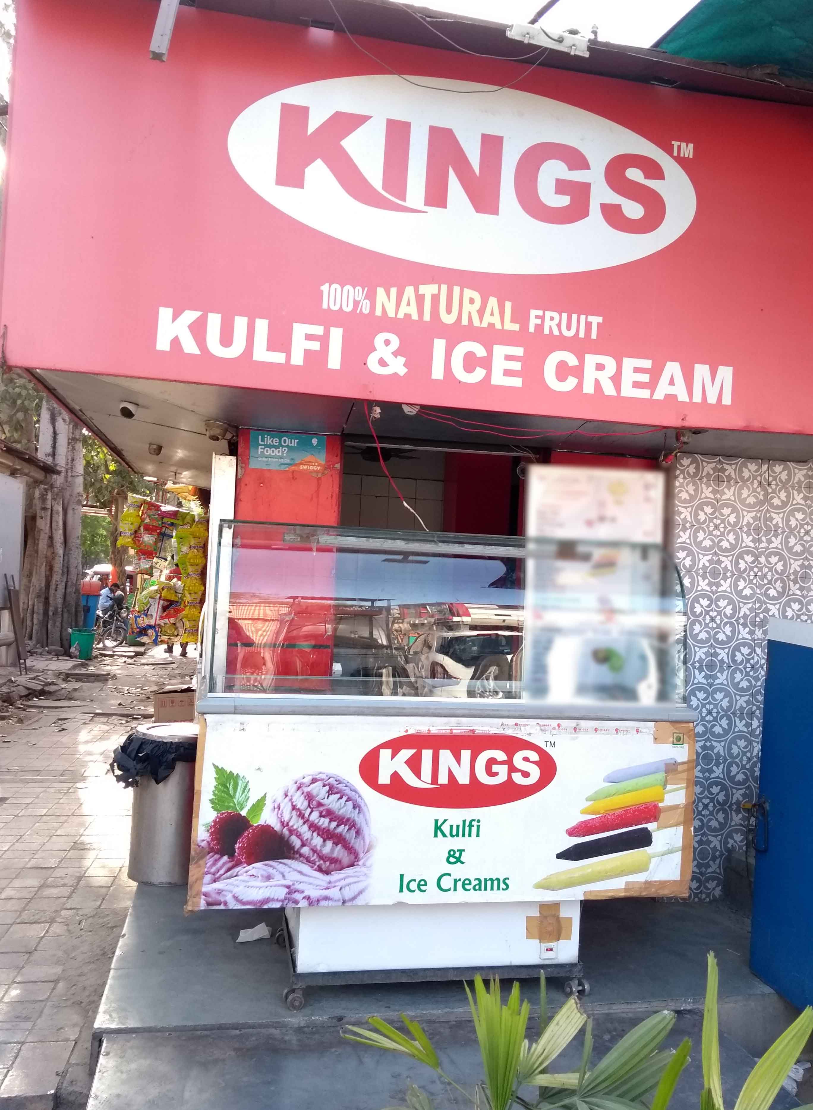 Kings Kulfi, Safdarjung, New Delhi Zomato
