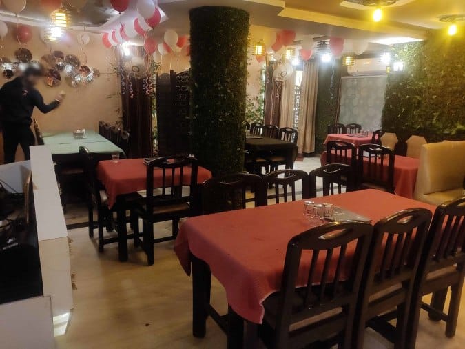 Tava Veg Family Restaurant