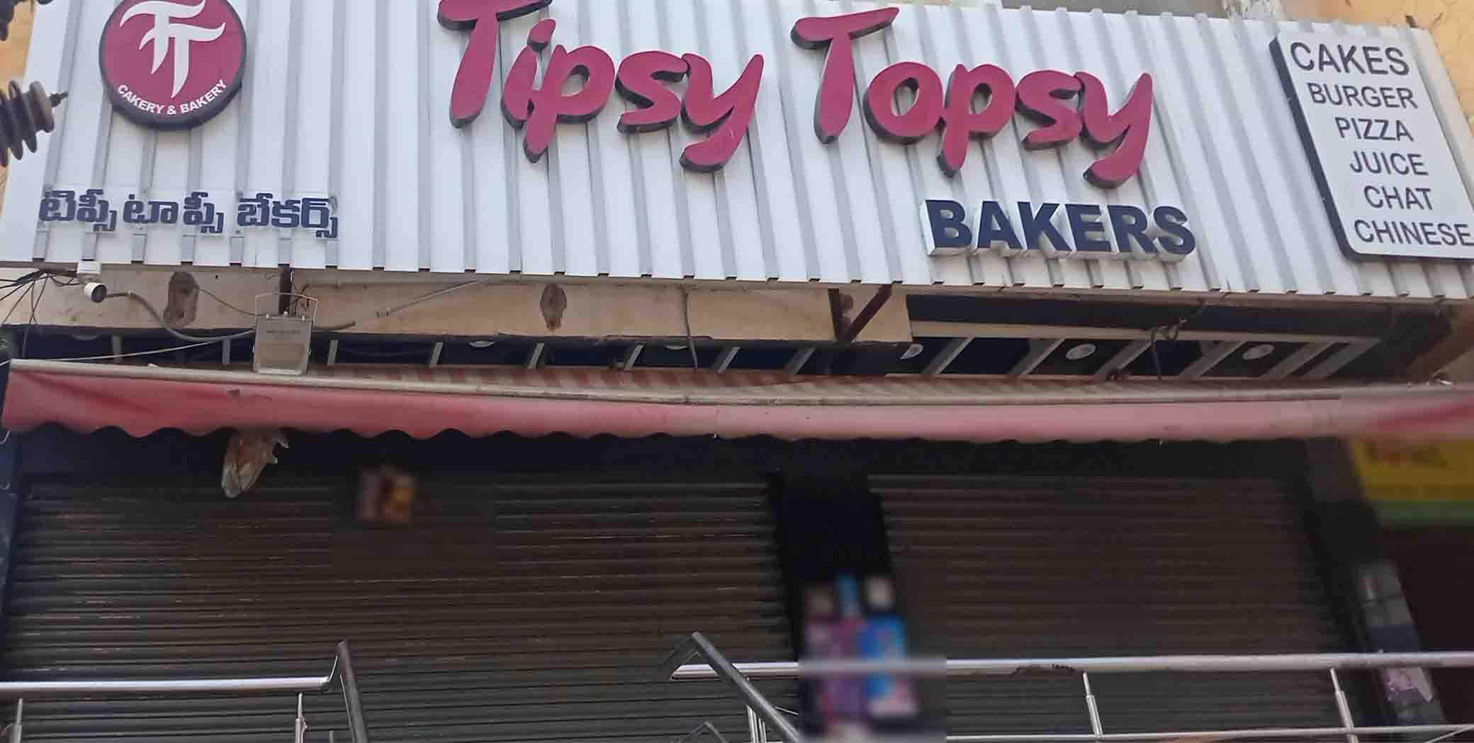 Tipsy Topsy Bakers, Nizampet, Hyderabad Zomato