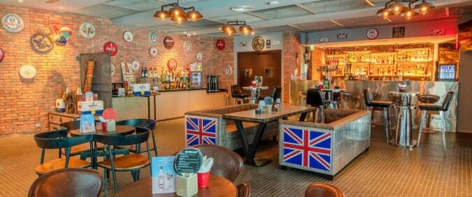 Sports On 4 Business Bay Dubai Zomato