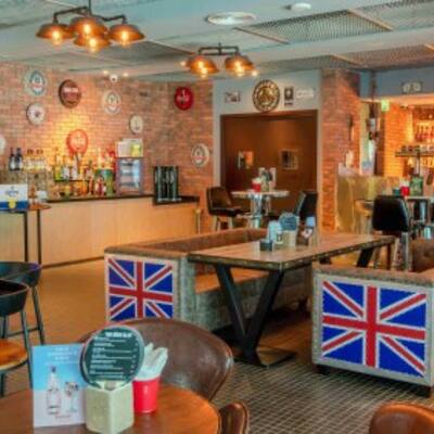 Sports On 4 Business Bay Dubai Zomato