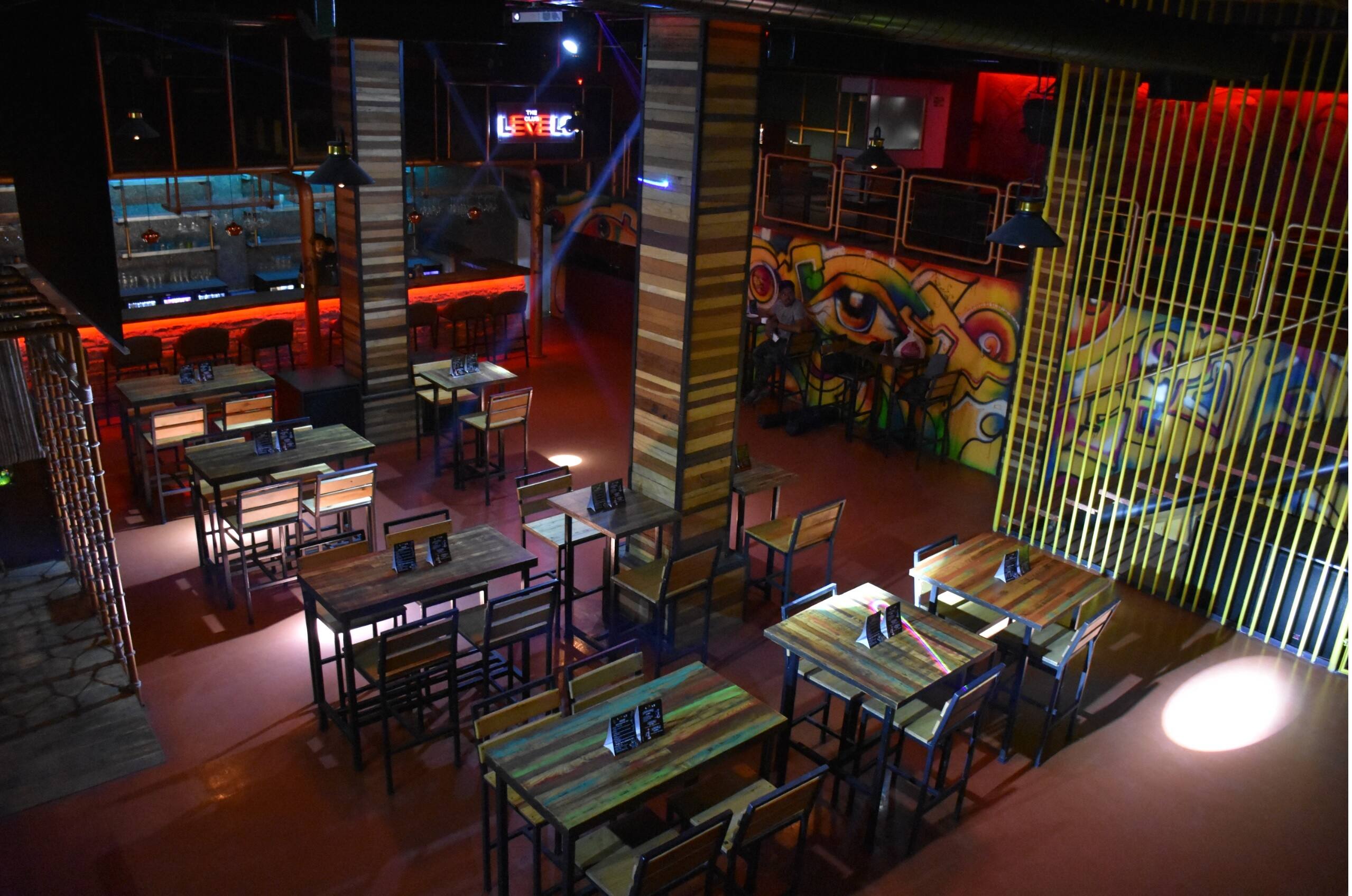 Levels - The Club, Sector 5, Salt Lake, Kolkata | Zomato