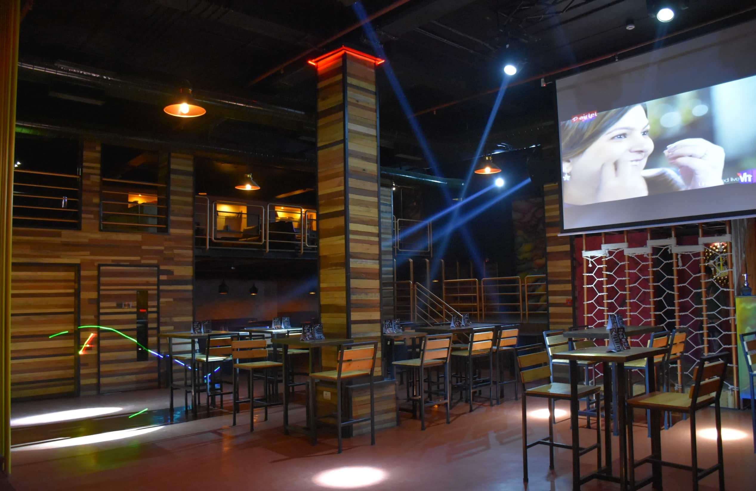 Levels - The Club, Sector 5, Salt Lake, Kolkata | Zomato