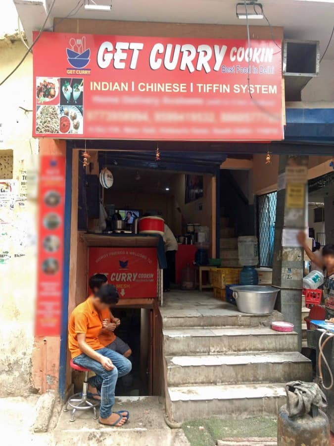Get Curry