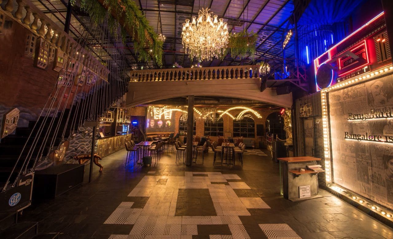 after party, late night bars, late night clubs, party bars, late night parties, dance clubs, nightlife, bars open late, night clubs, party clubs - Bombay Adda - img3