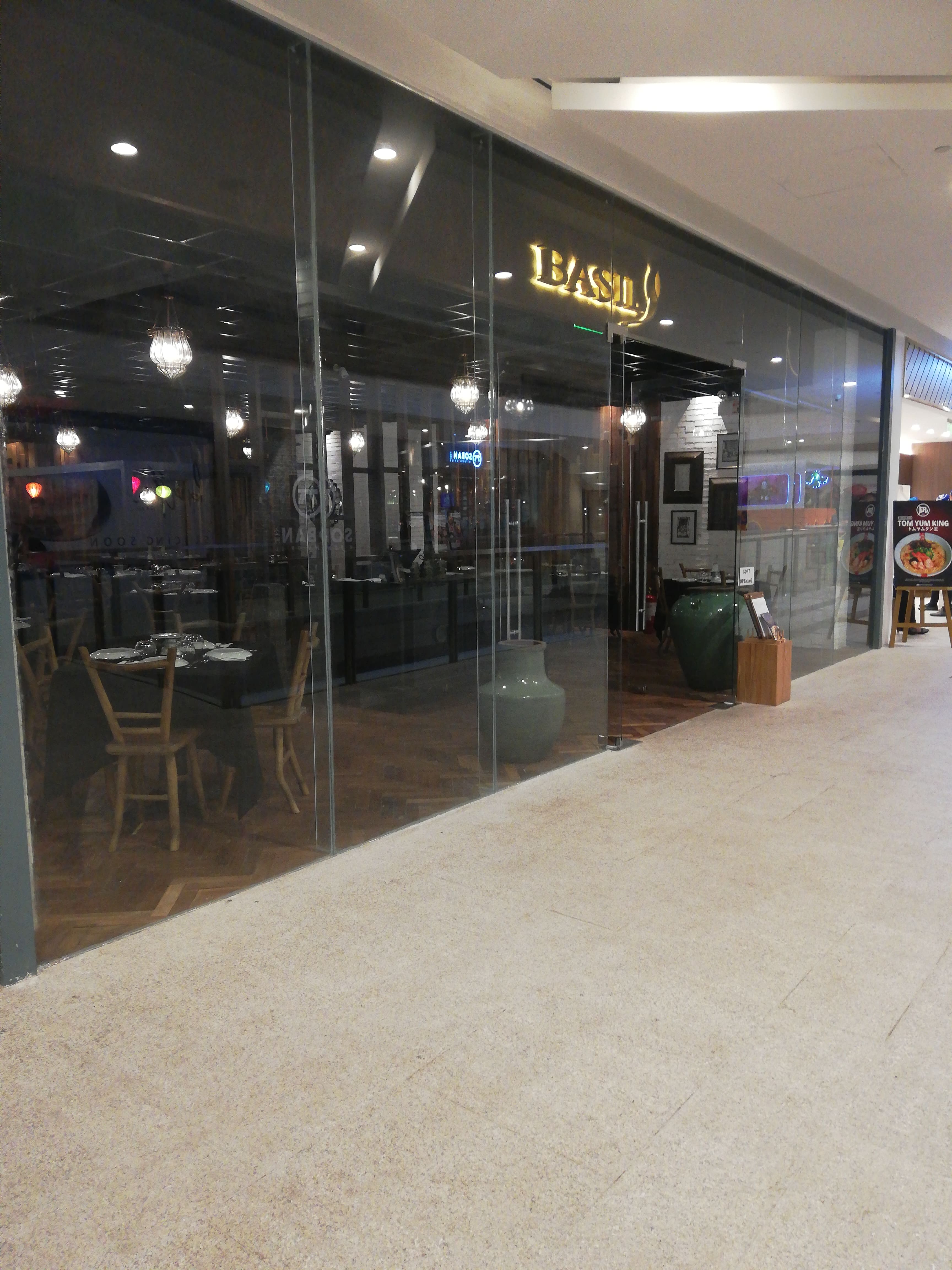 Basil, Bonifacio Global City, Taguig City Zomato