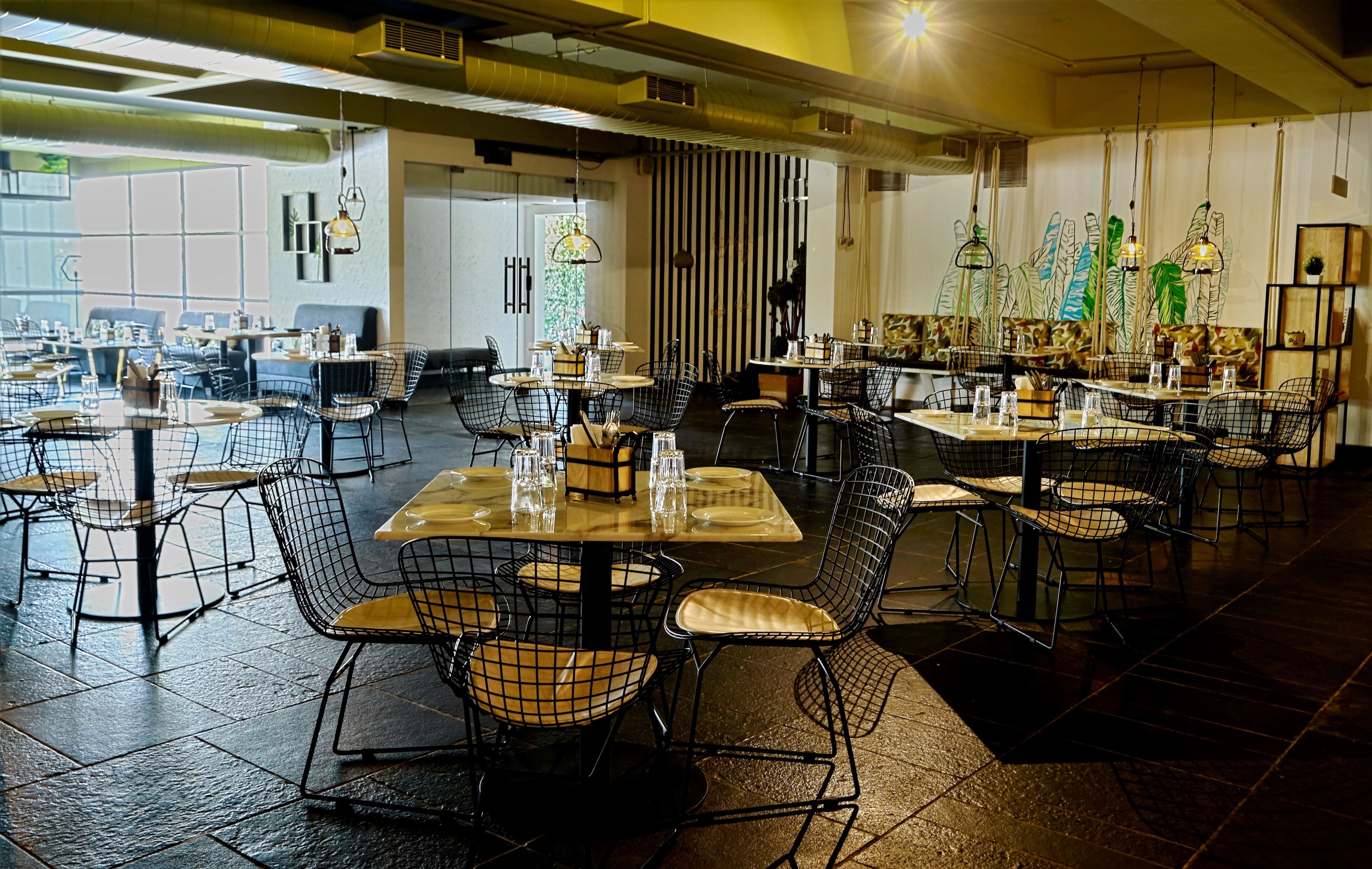 Black Plus White, HSR, Bangalore Zomato