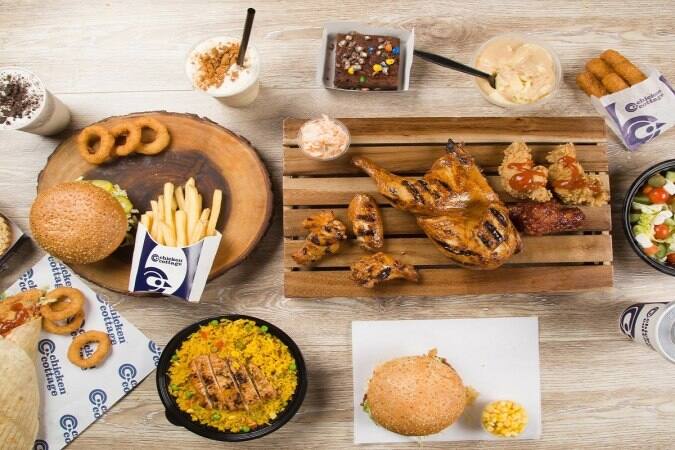 Chicken Cottage Umm Suqeim Dubai Zomato