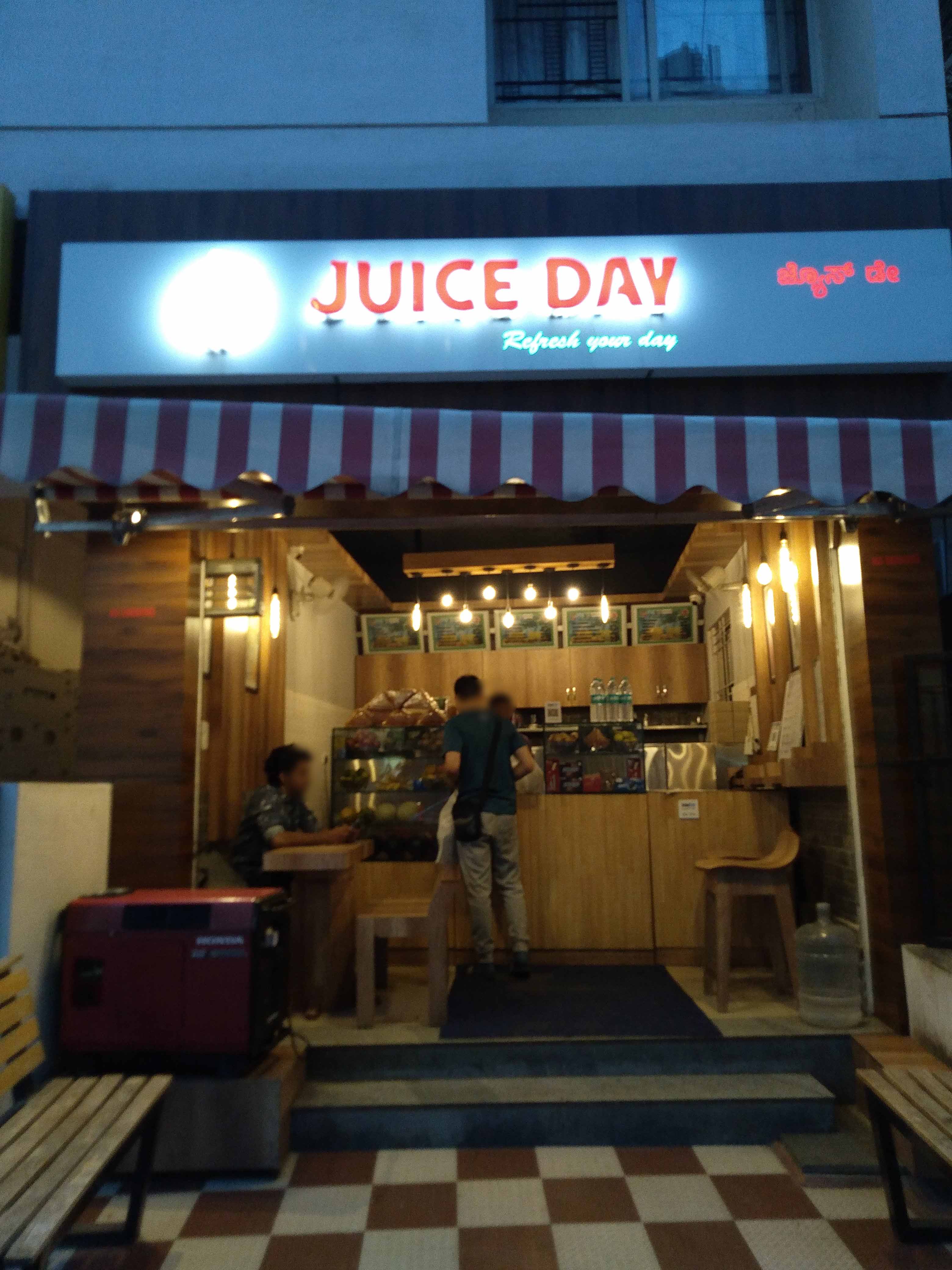 Juice day 2024