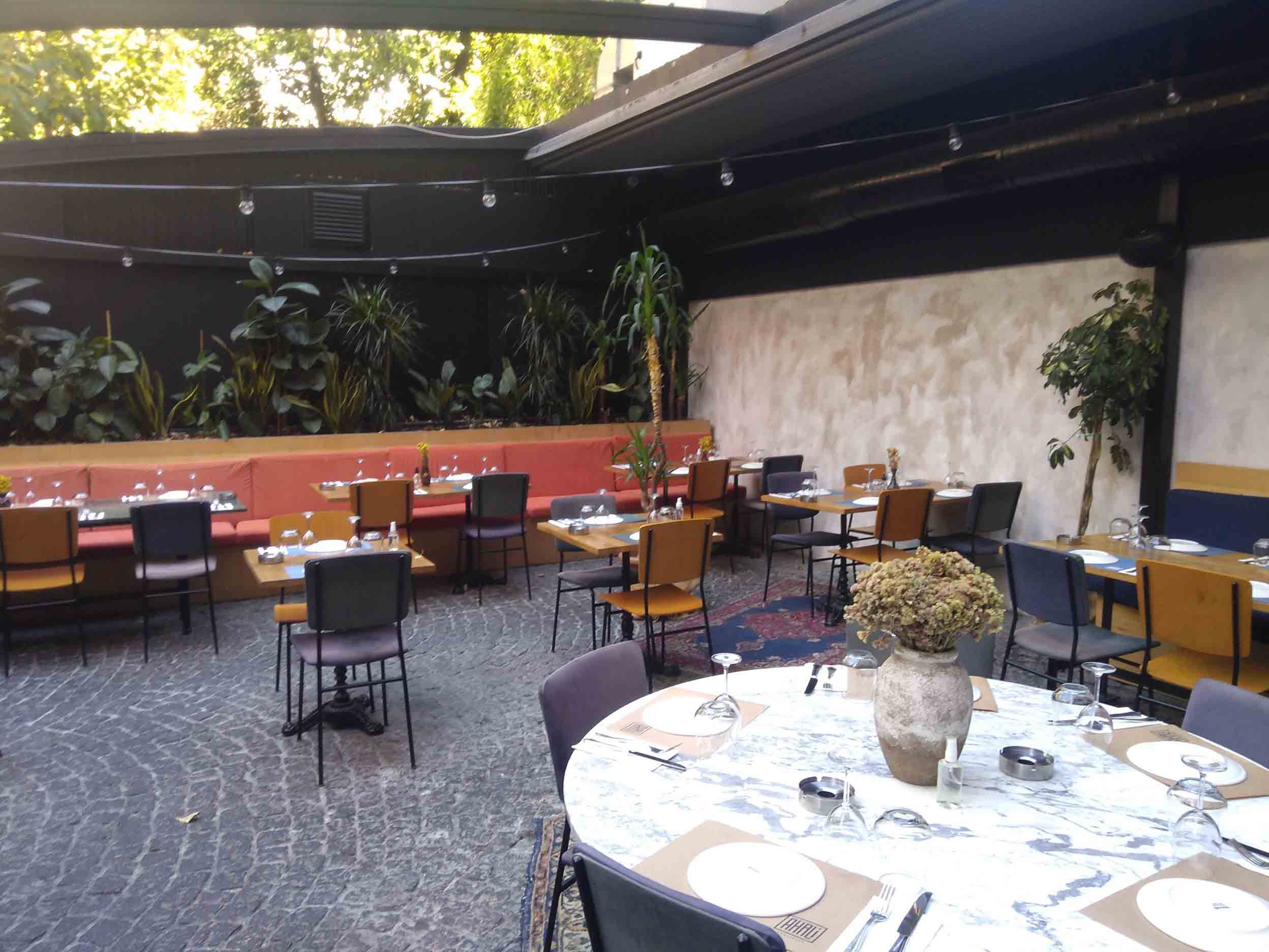 Ahali Tesvikiye Reviews Nisantasi Istanbul Zomato