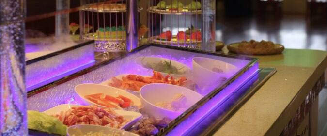 2q rotary hotpot price