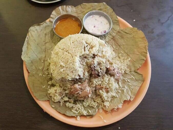 Mysore Pulav