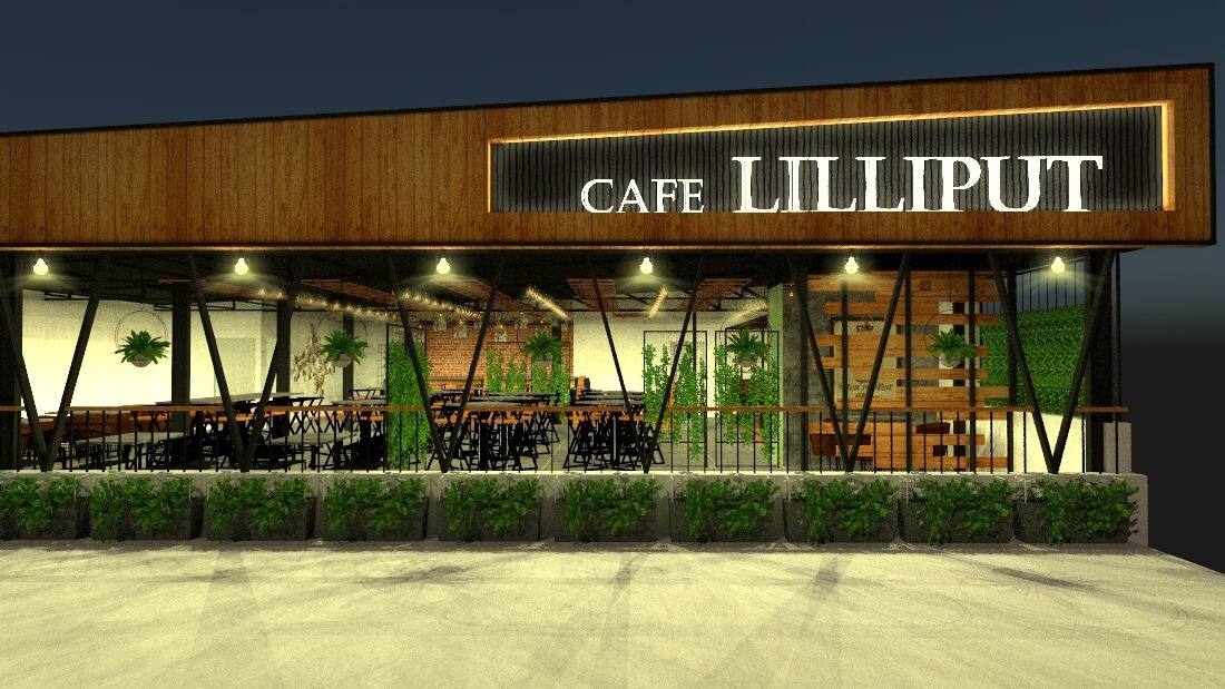 Cafe Lilliput Bar & Restaurant, Madhapur, Hyderabad Zomato