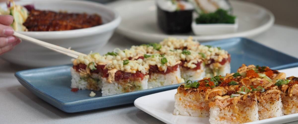 Sushi Lian, CBD, Melbourne Zomato