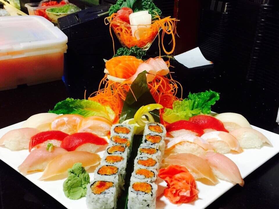 Fuji Japanese Steak House Sushi Bar