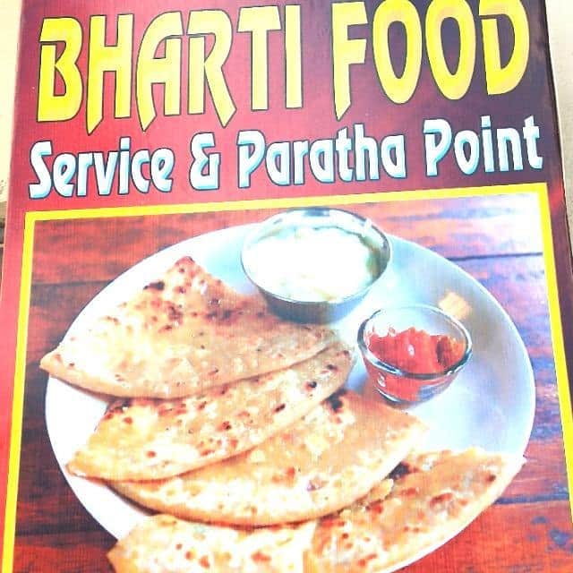 Bharti Food Service & Parantha Point