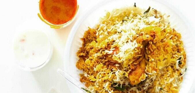 Garden City Mobile Biryani