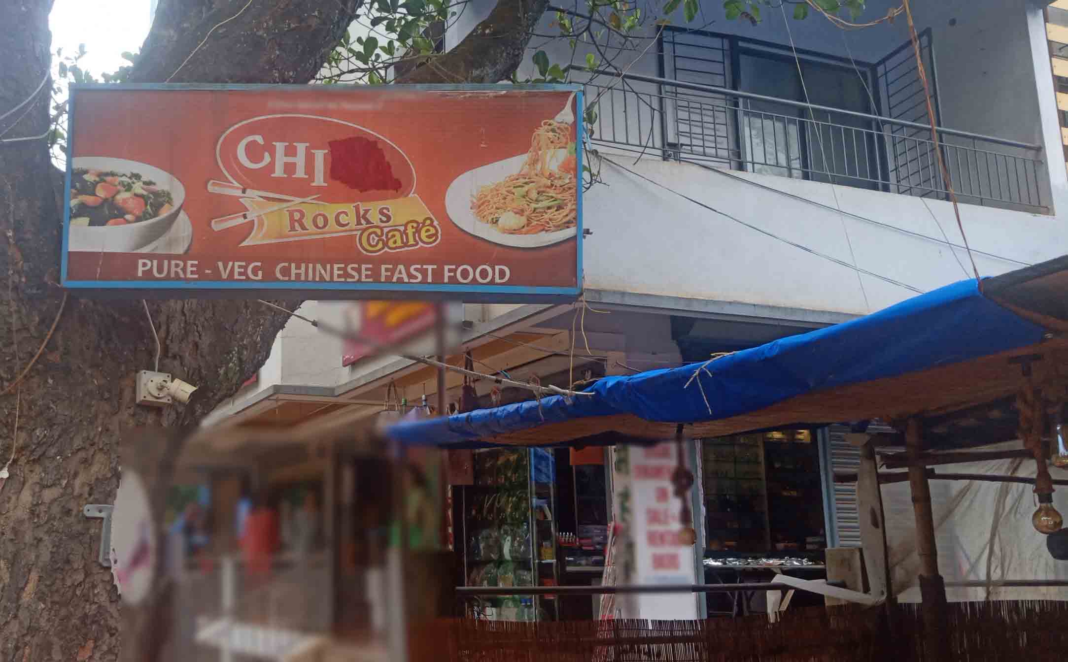 Chi Rocks Cafe Belgaum Locality order online Zomato