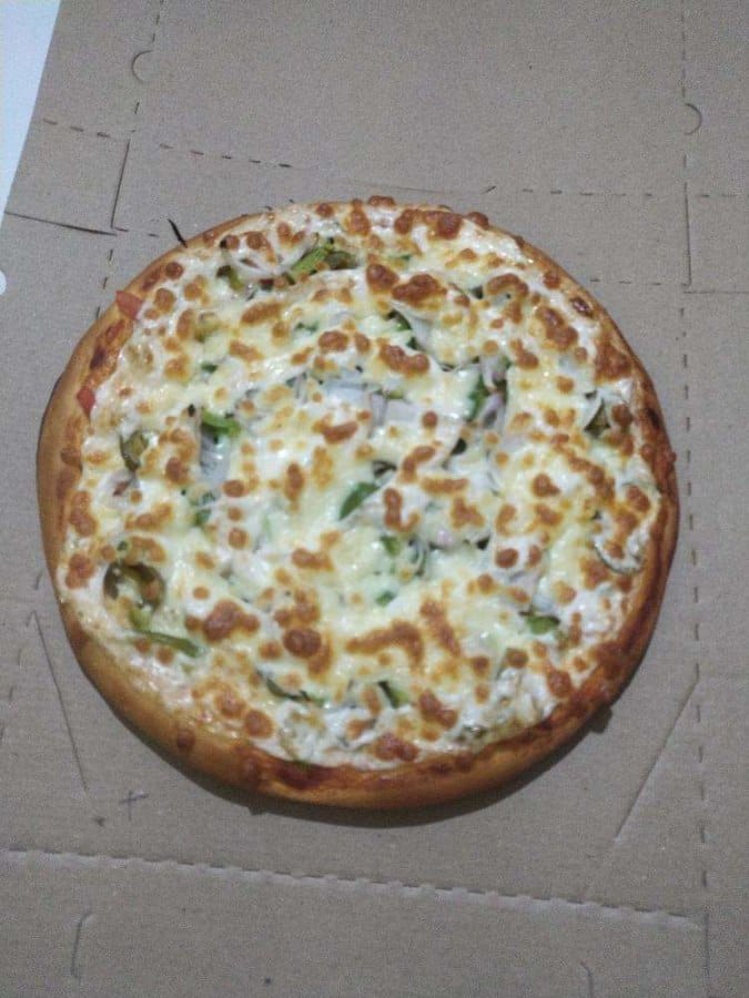 New Pizza Delight