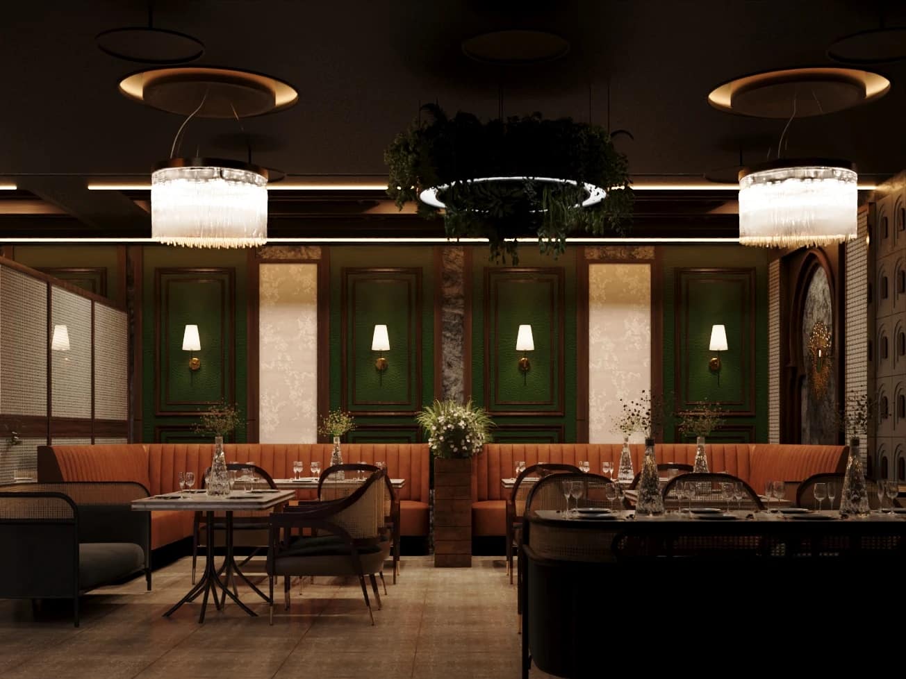hotel saffron image