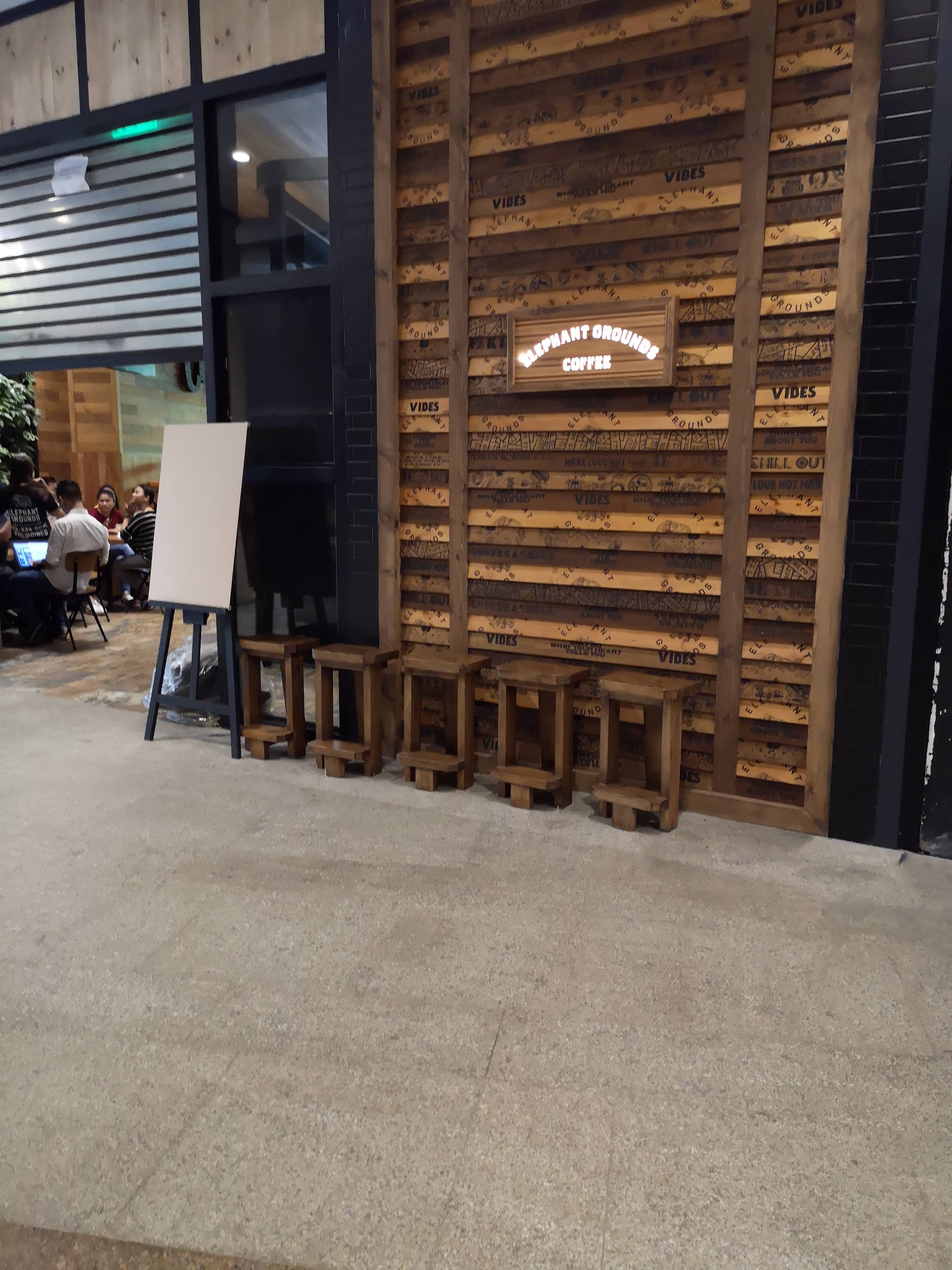 Elephant Grounds Manila, Bonifacio Global City, Taguig City Zomato