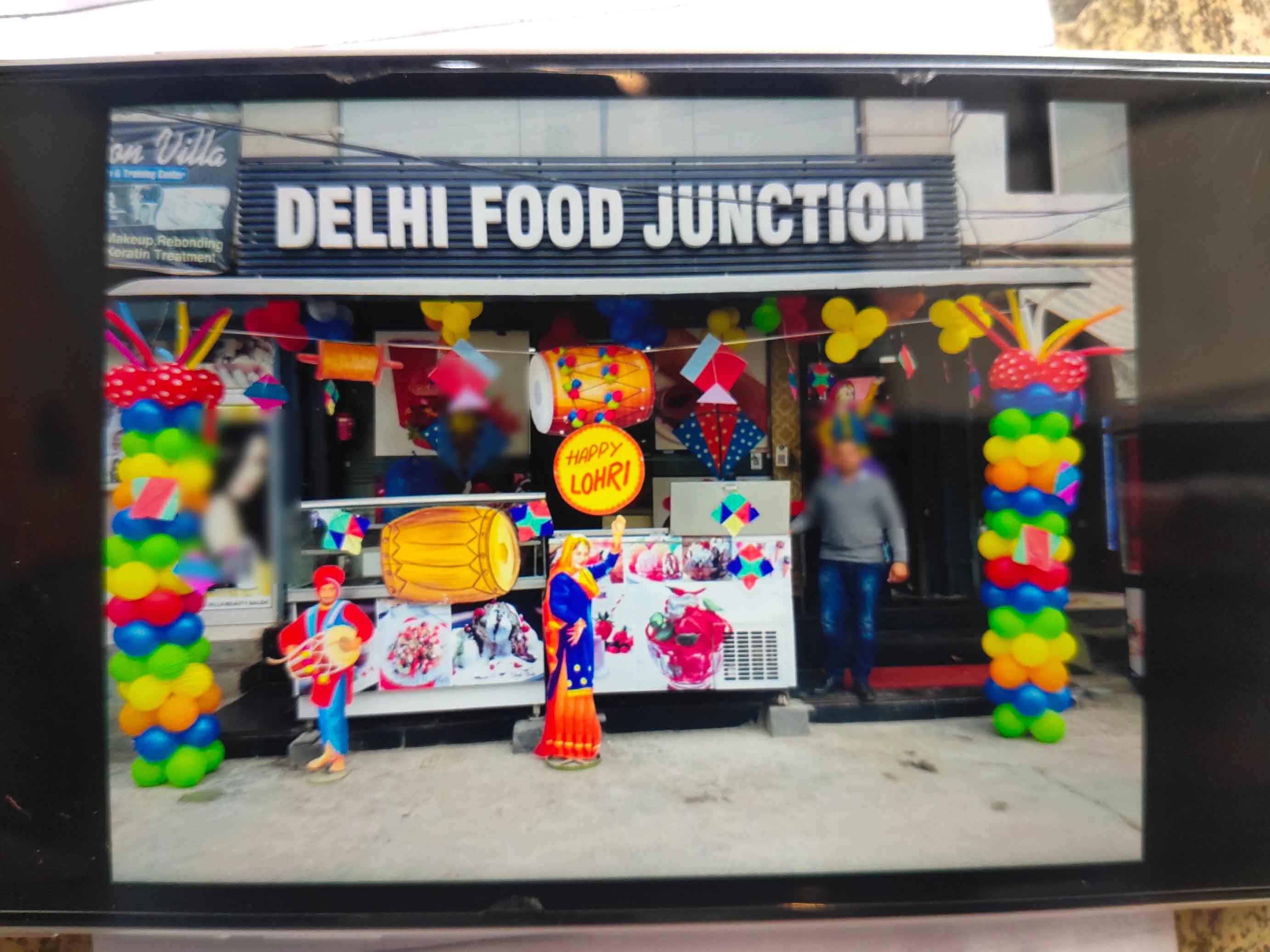 Delhi Food Junction, Civil Lines, Ludhiana Zomato