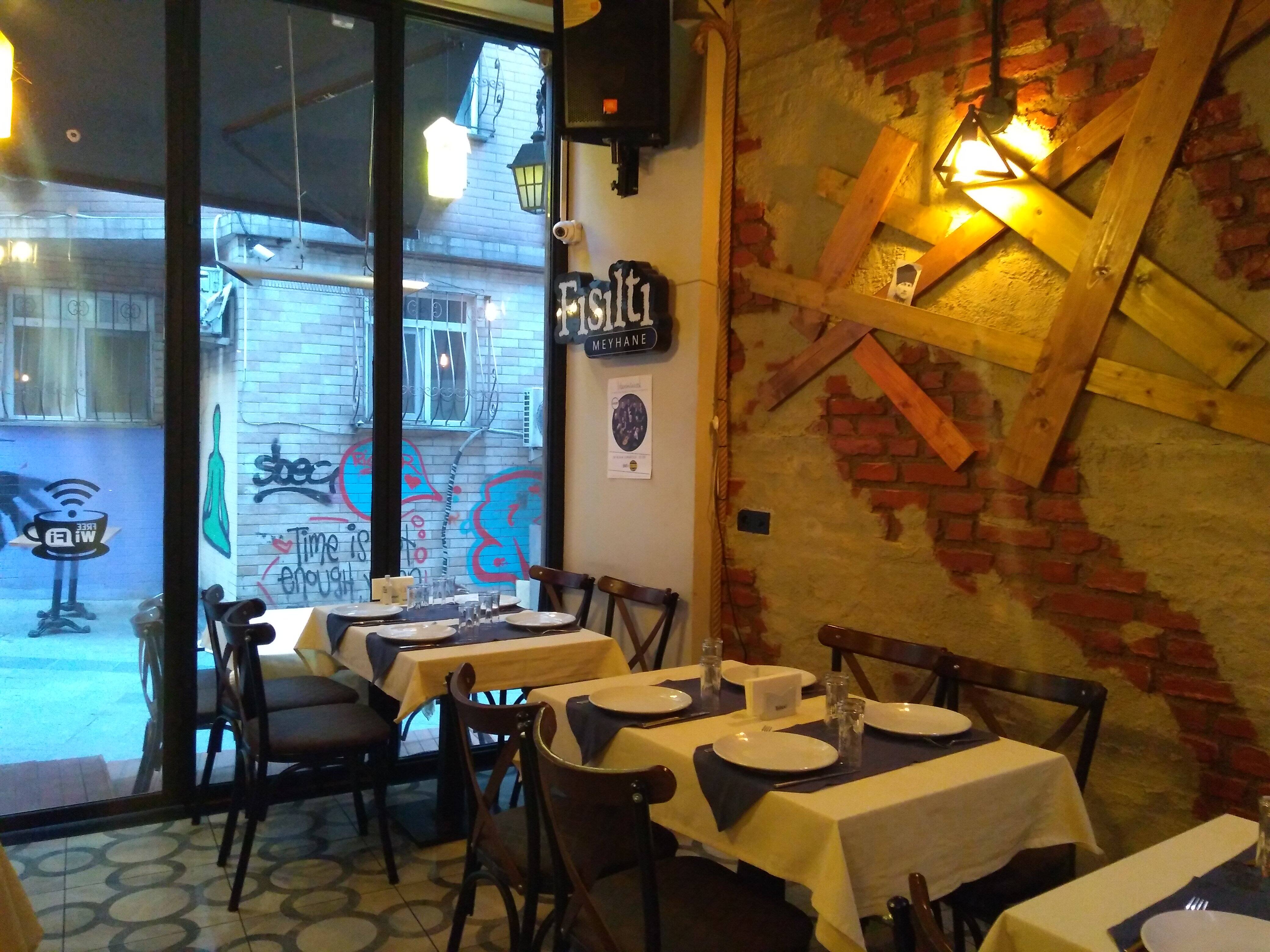 Istanbul Un En Iyi Meyhaneleri