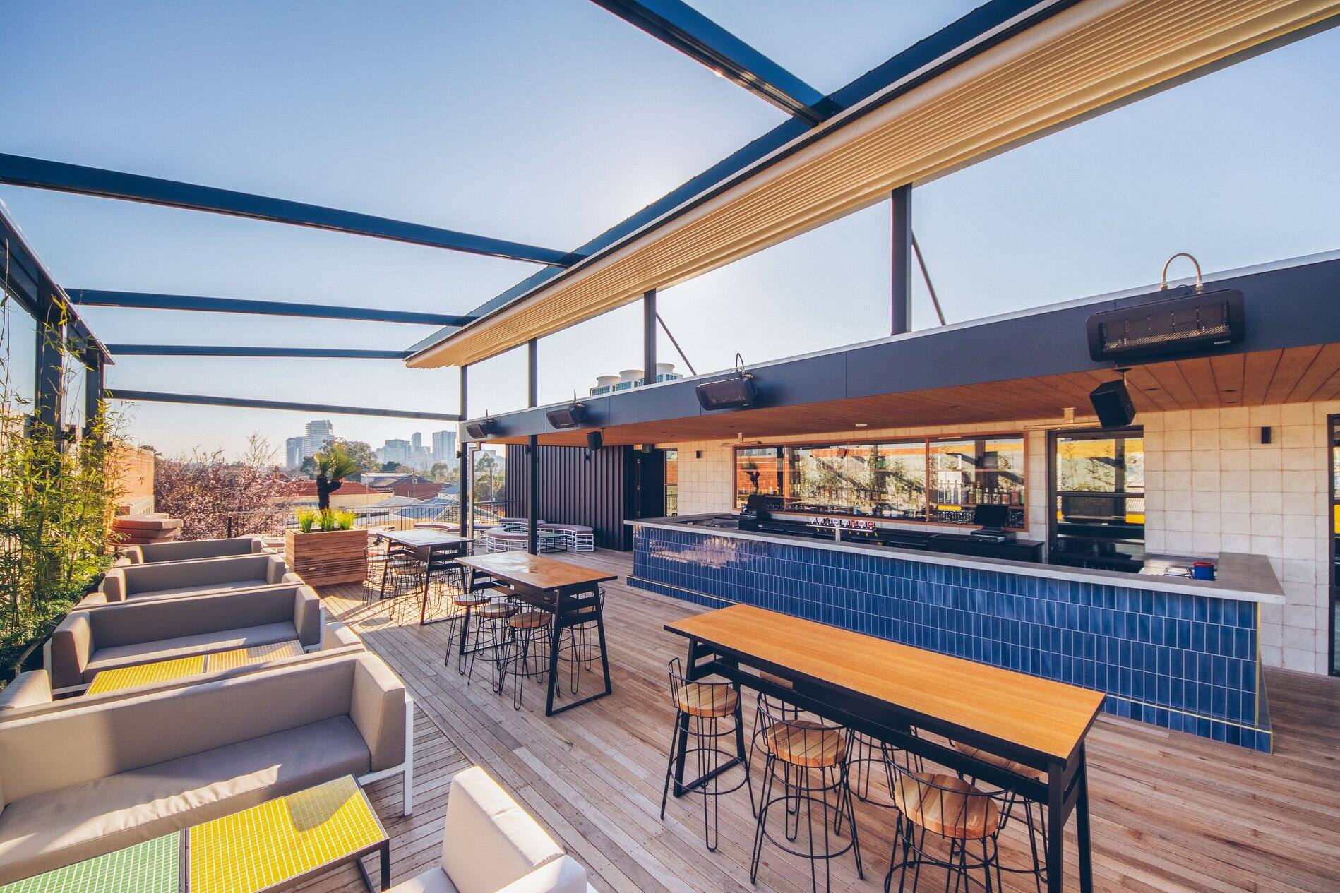 The Osborne Rooftop and Bar, South Yarra, Melbourne Zomato