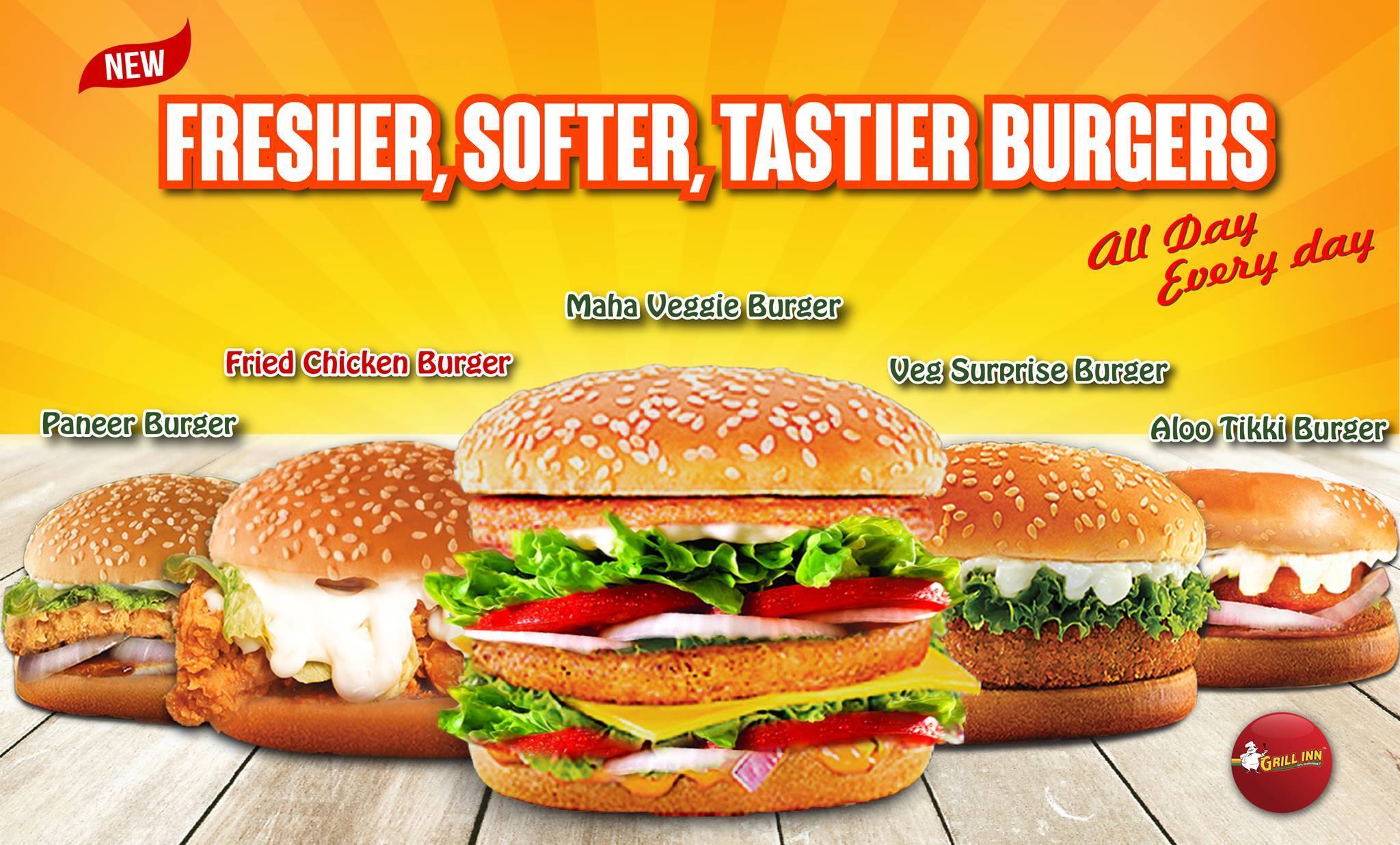 Grill Inn Niharika, Korba Locality order online Zomato