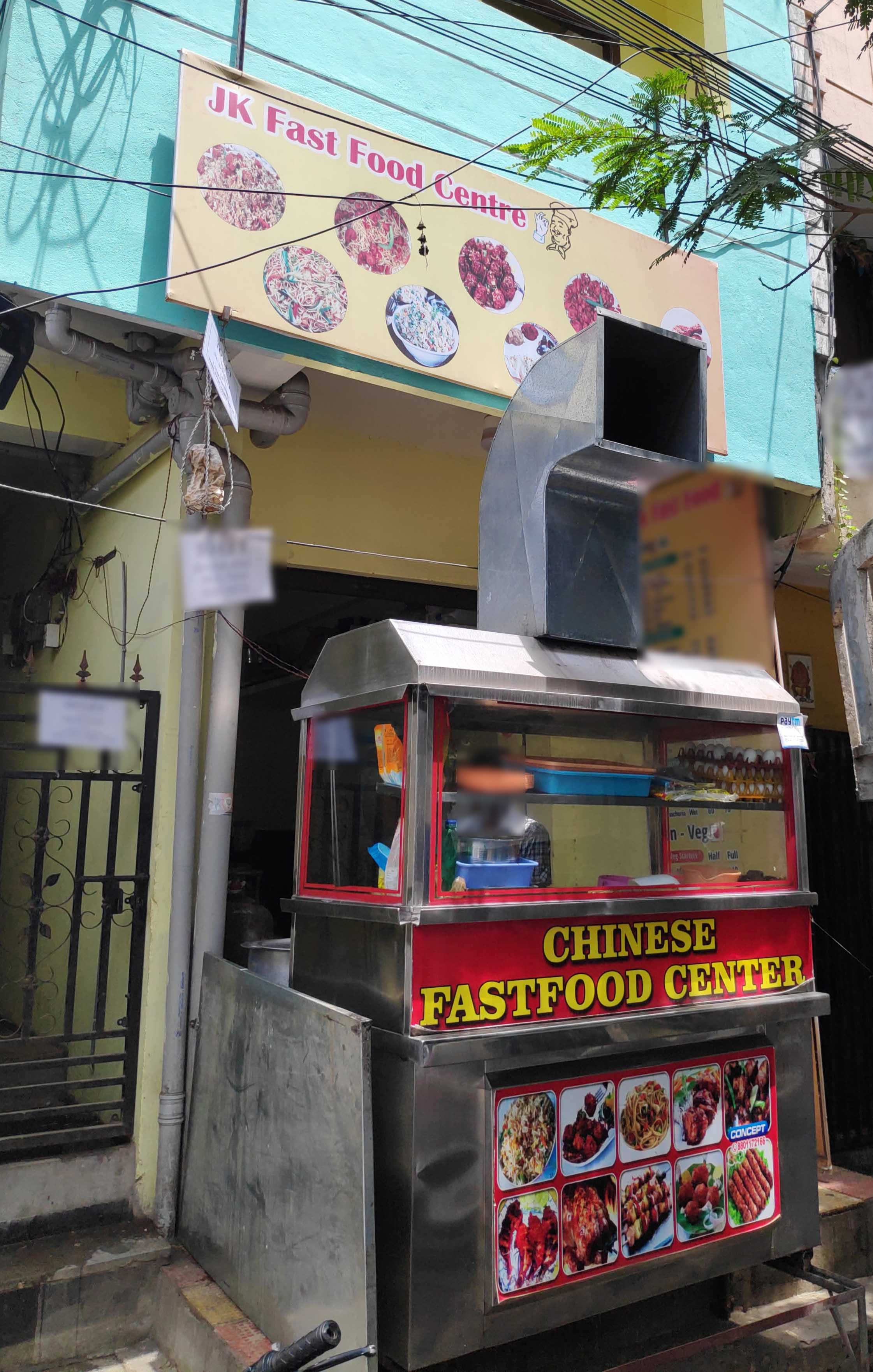 MS Fast Food, RTC X roads, Hyderabad Zomato