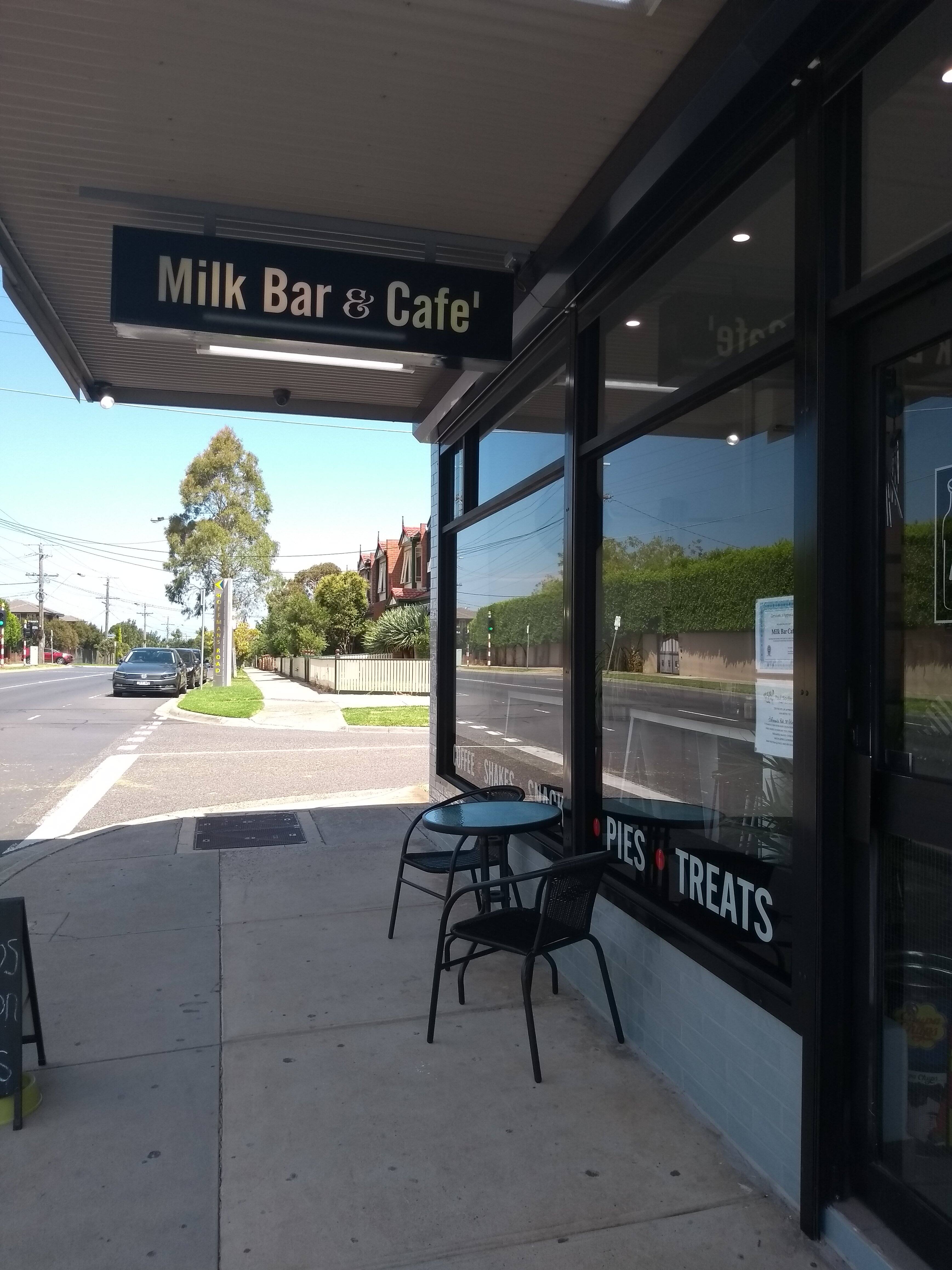 Hoffman's Road Milk Bar Cafe, Niddrie, Melbourne Zomato