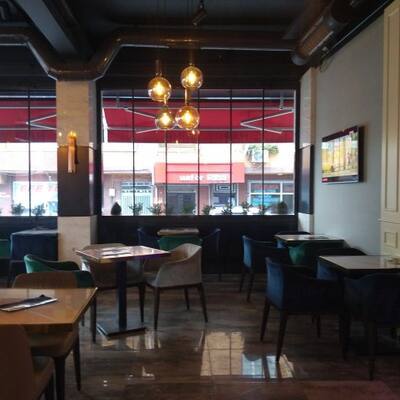 Alamat Dari Happy Nine Besyuzevler Happy Nine Besyuzevler Istanbul Lokasi Zomato Turkey