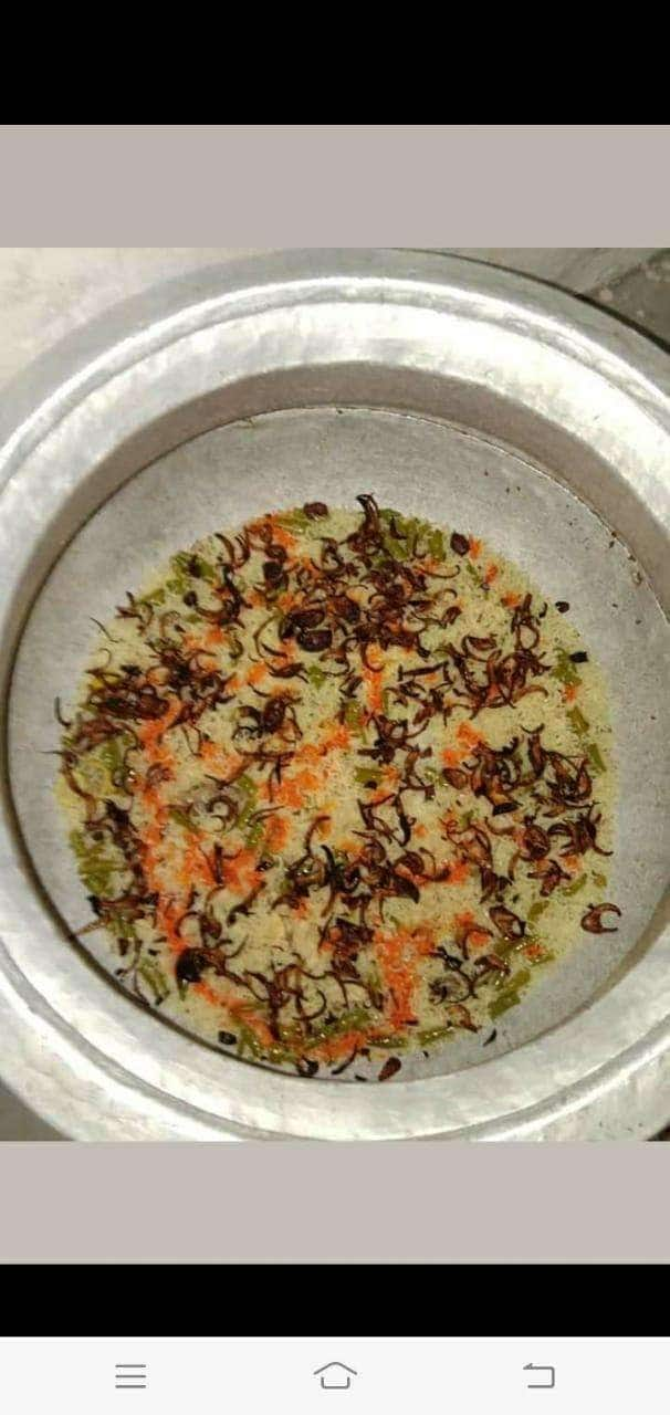 A One Muradabadi Chicken Biryani