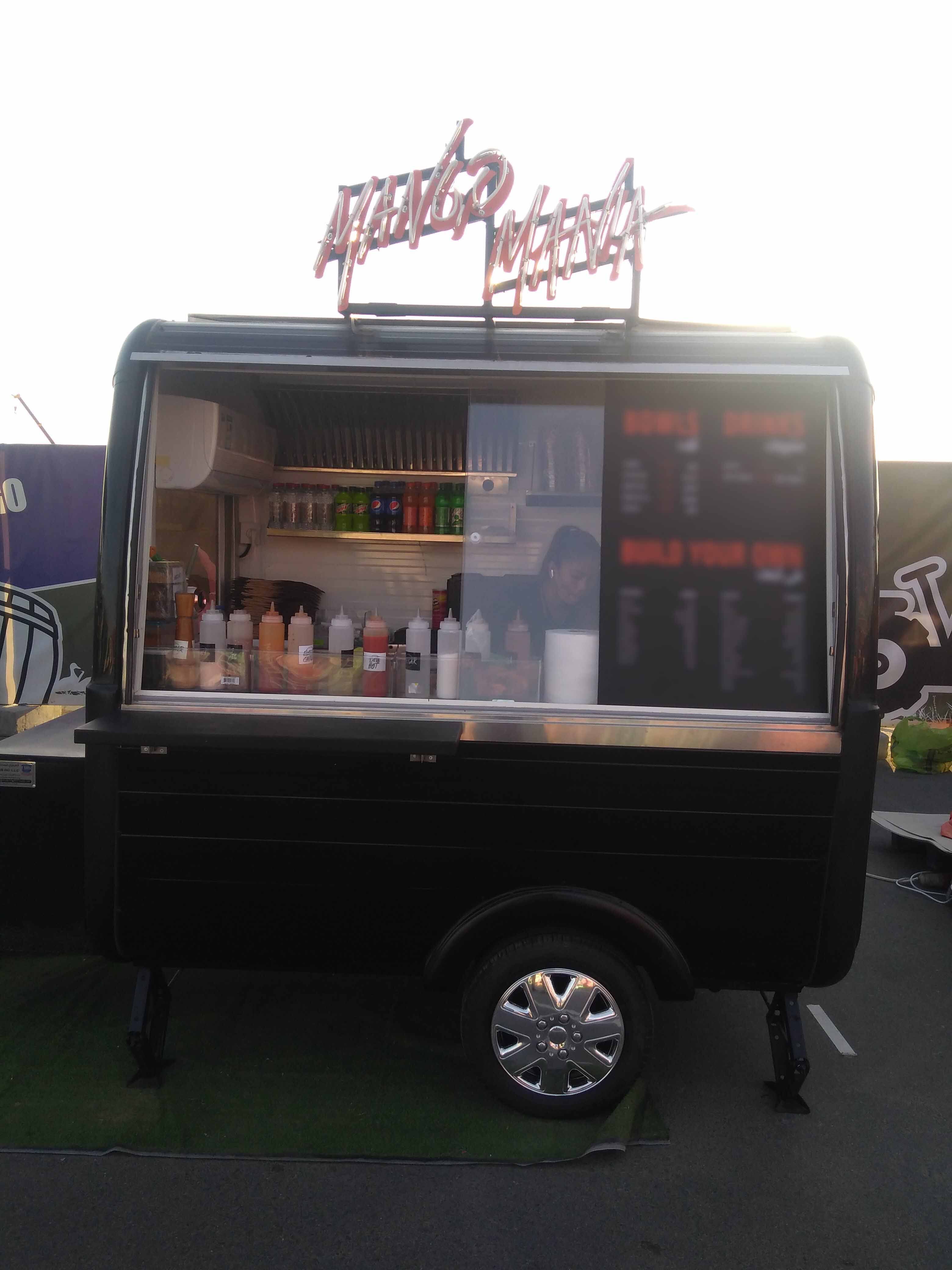 Mango Mania , Al Khawaneej, Dubai Zomato