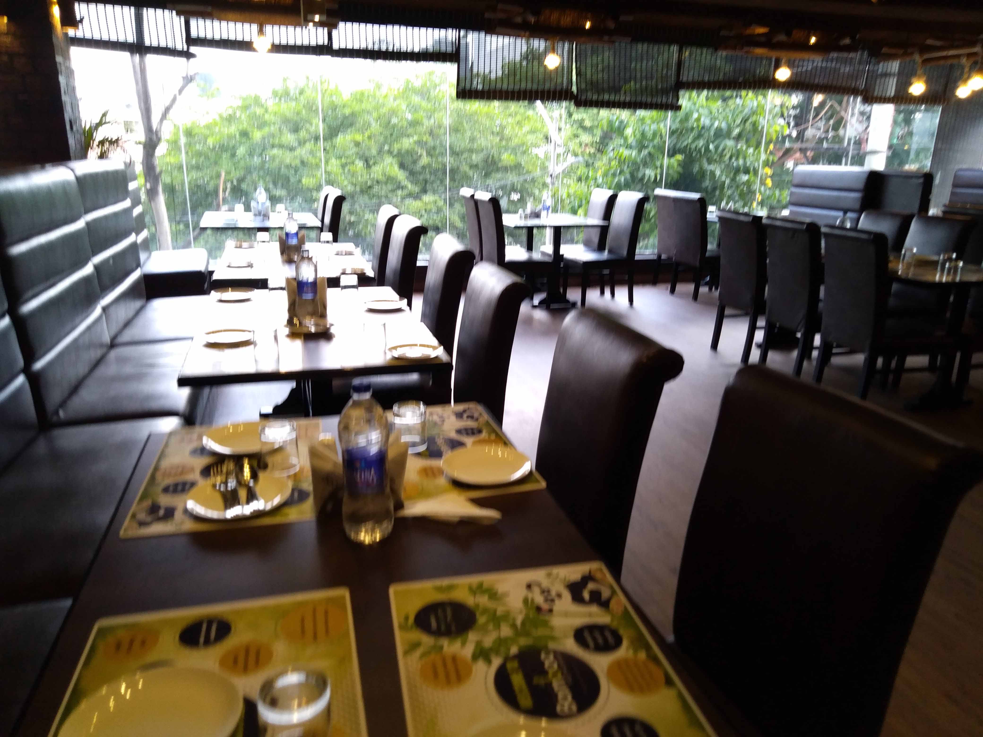 Bamboo Restaurant Kalyan Nagar Bangalore Zomato   78492bde8680afc90678c3f4b76f9c0b 