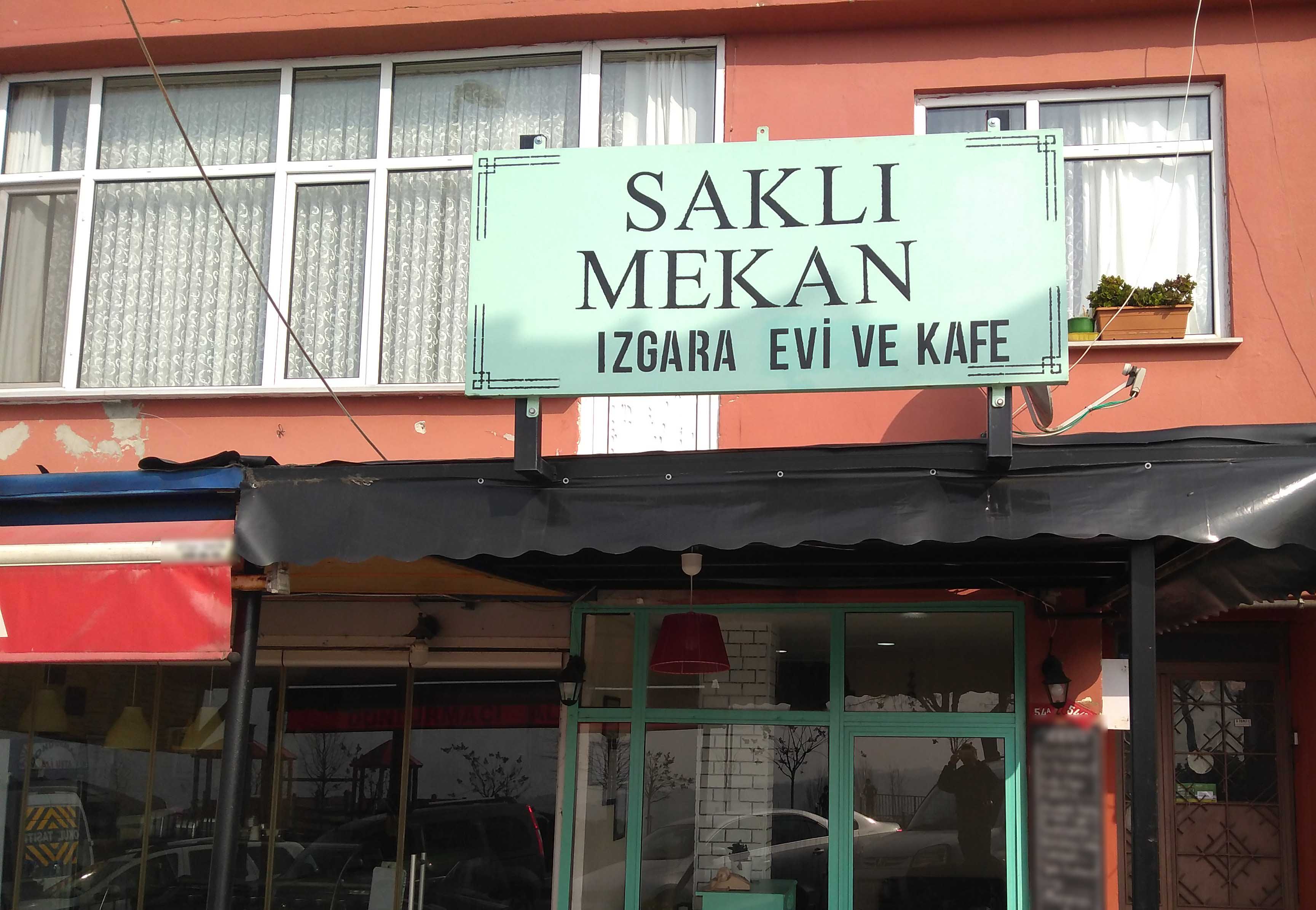 sakli mekan izgara evi ve kafe kirazlitepe istanbul zomato