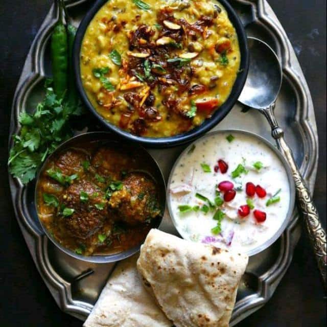 Meenu Di Kitchen