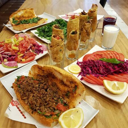 Pak Ocakbasi Tantuni Istanbul Zomato Zomato Turkey