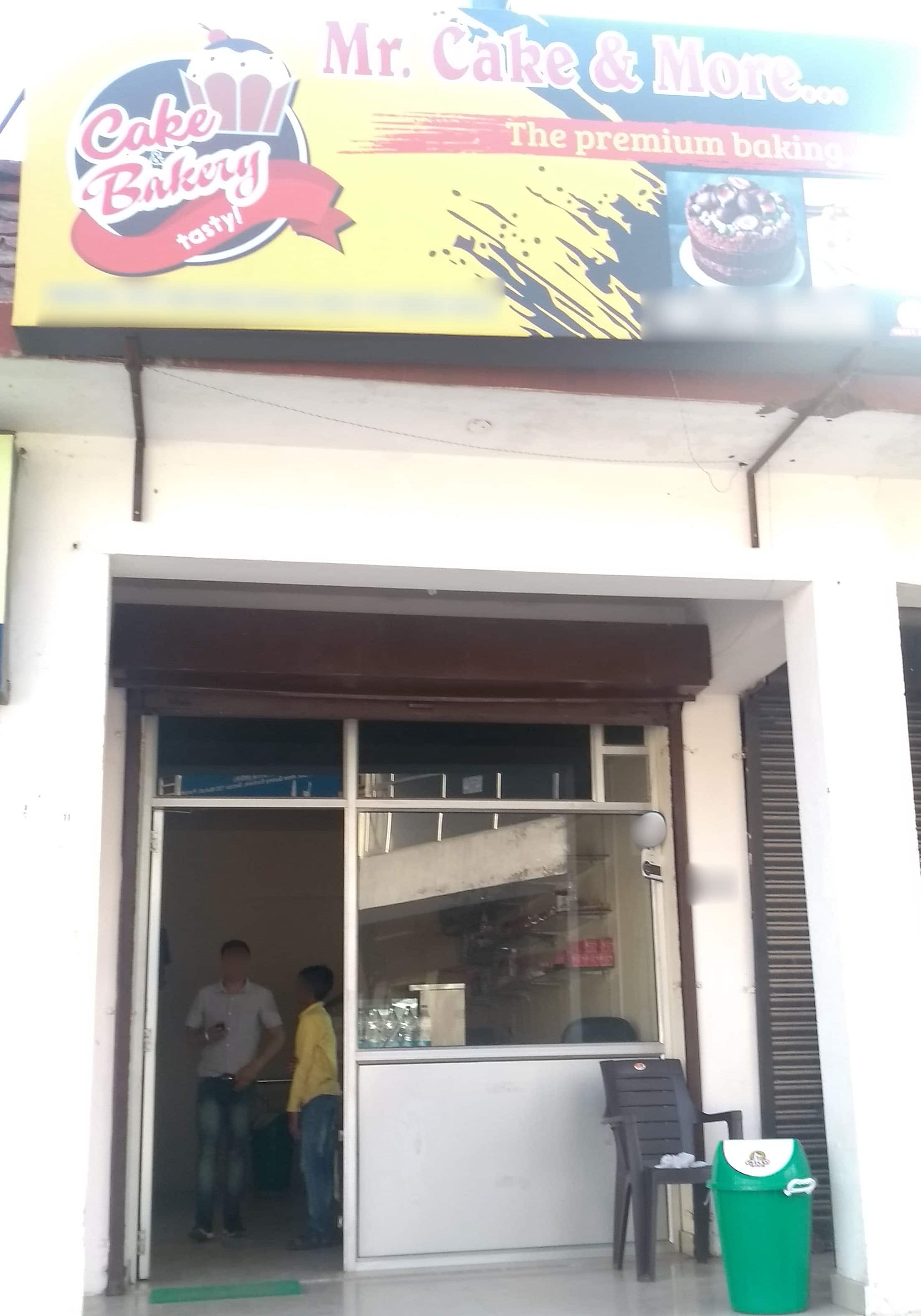 Mr. Cakes & More, Kharar Road, Mohali Zomato