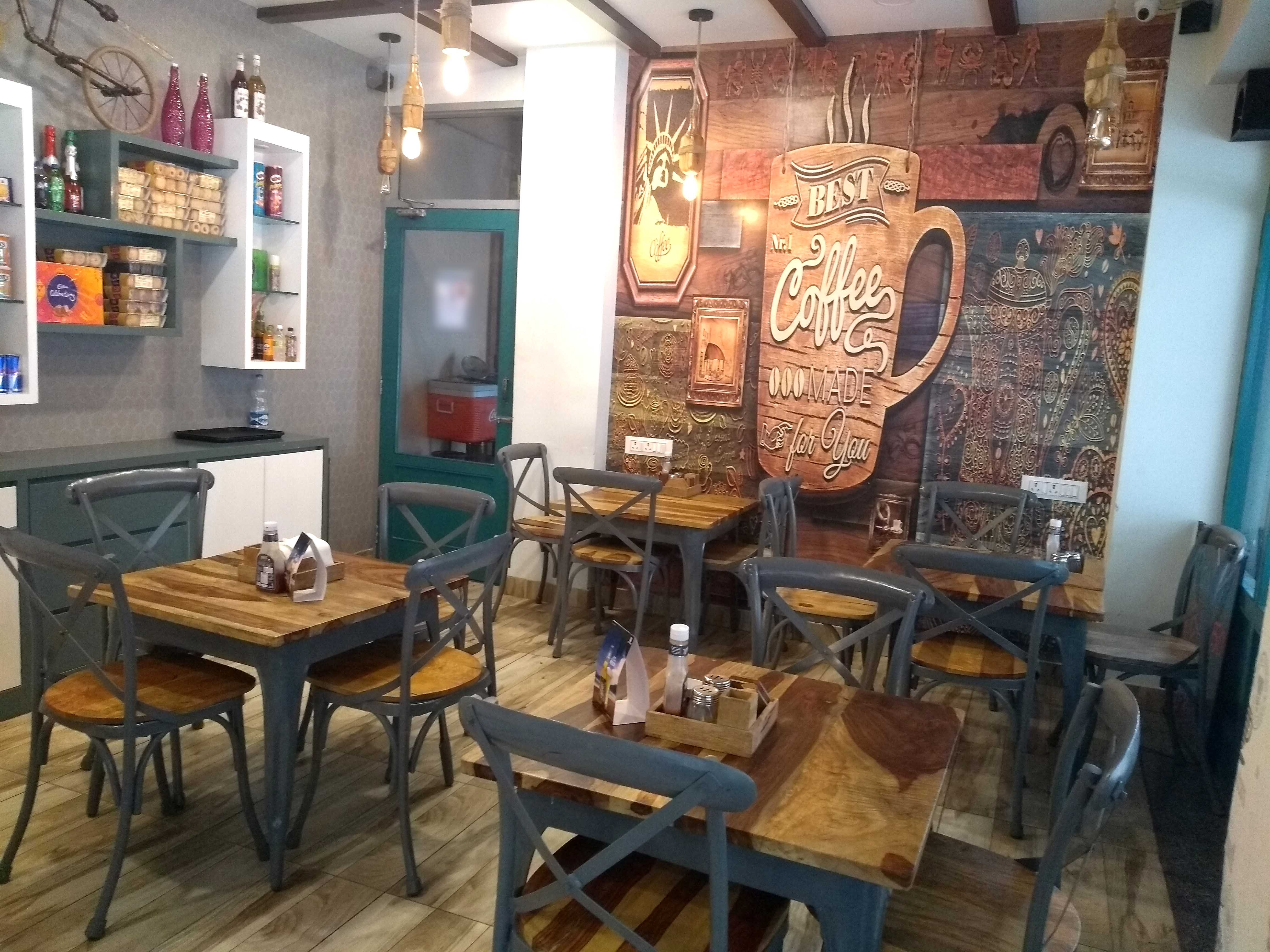 The Truffle Town, Mansarovar, Jaipur Zomato