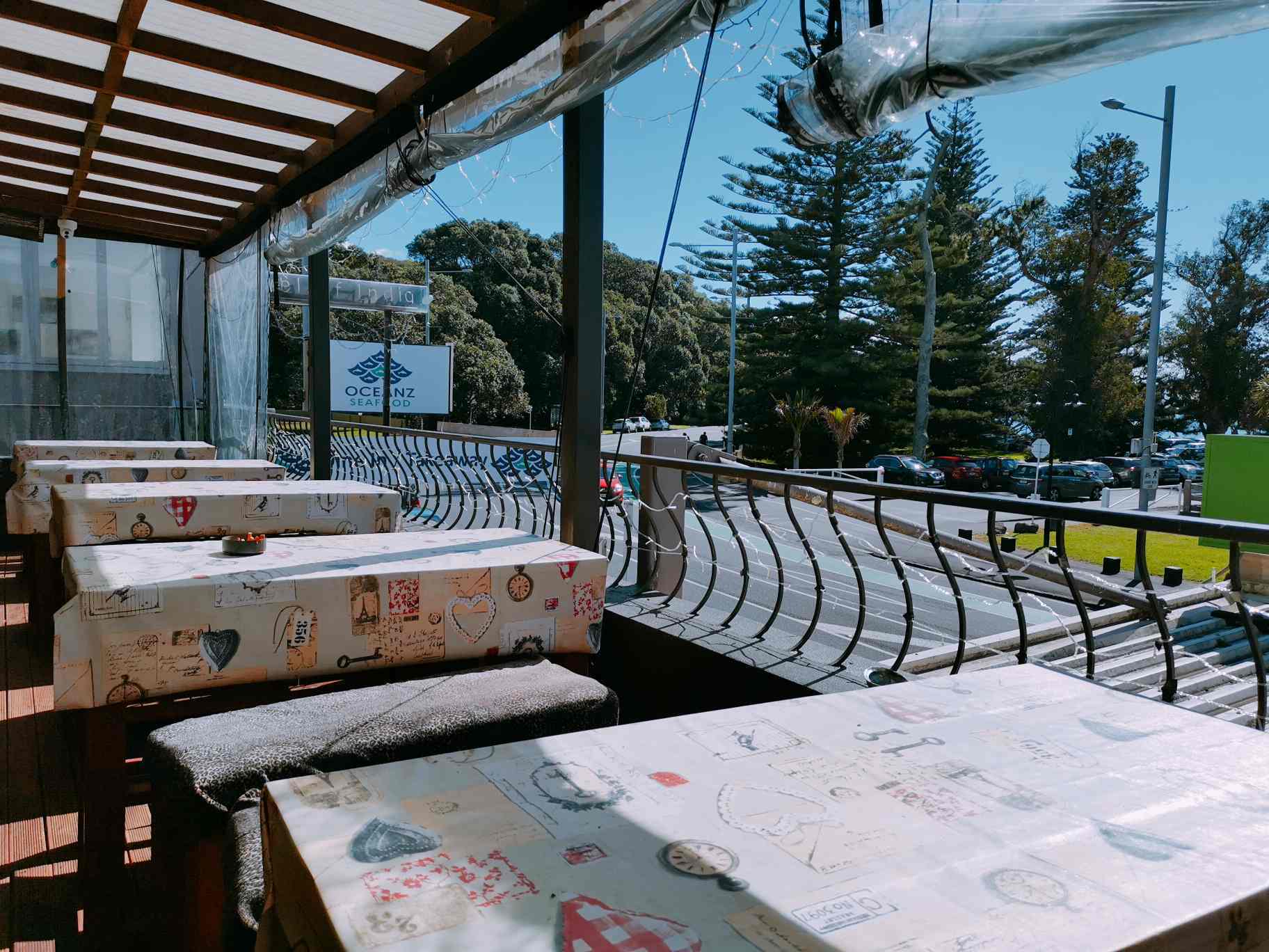 soma highway one bar