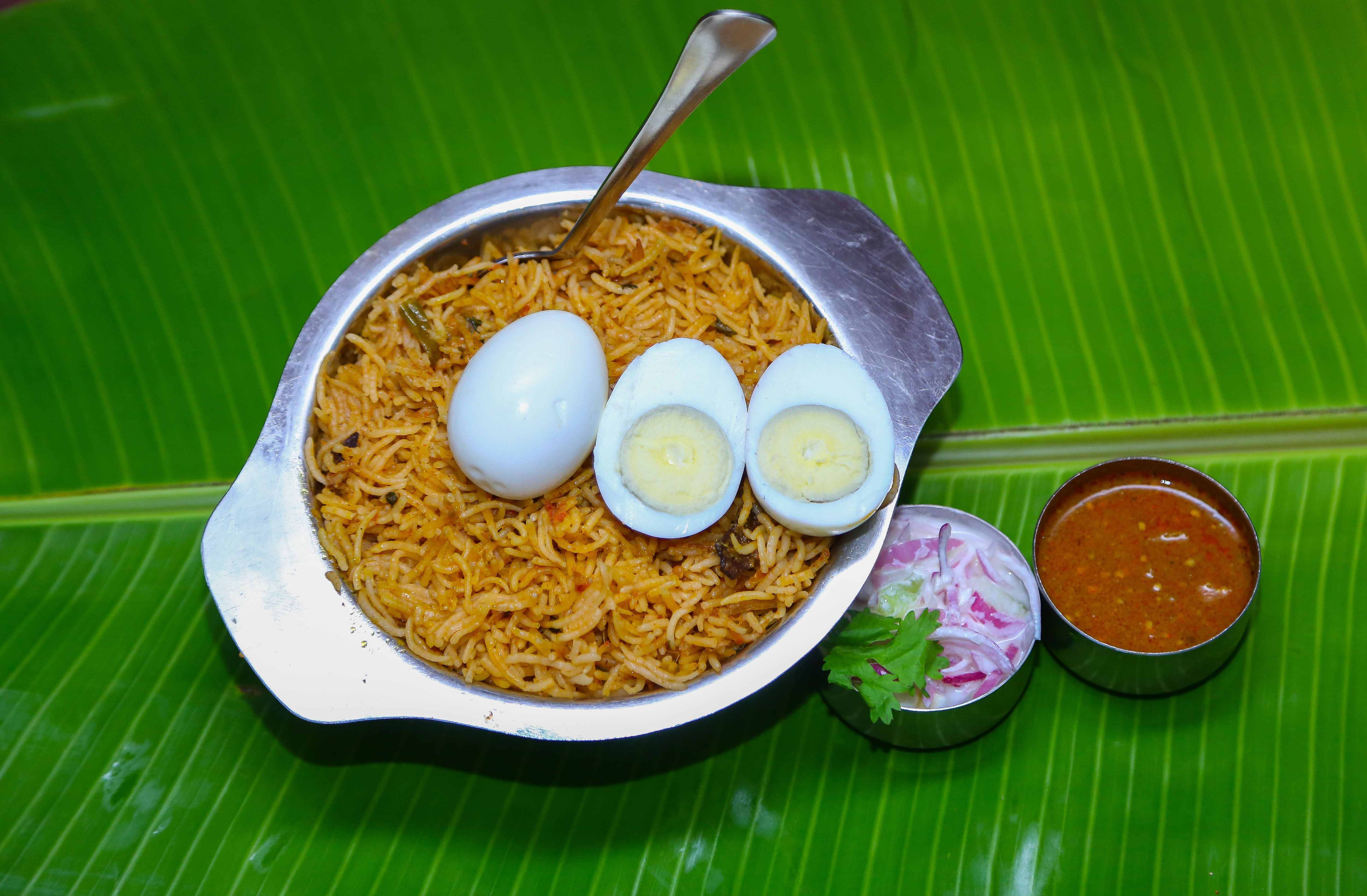 Salem RR Biriyani, Seelanaickenpatti, Salem Zomato