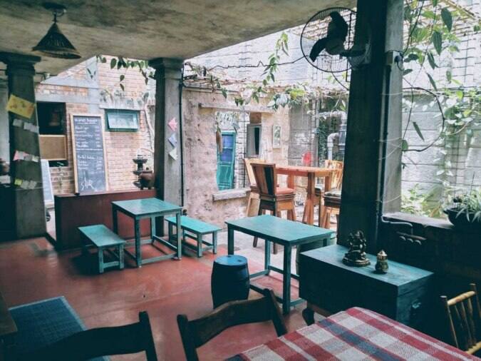 Hungry Buffalo Jayanagar Bangalore Zomato