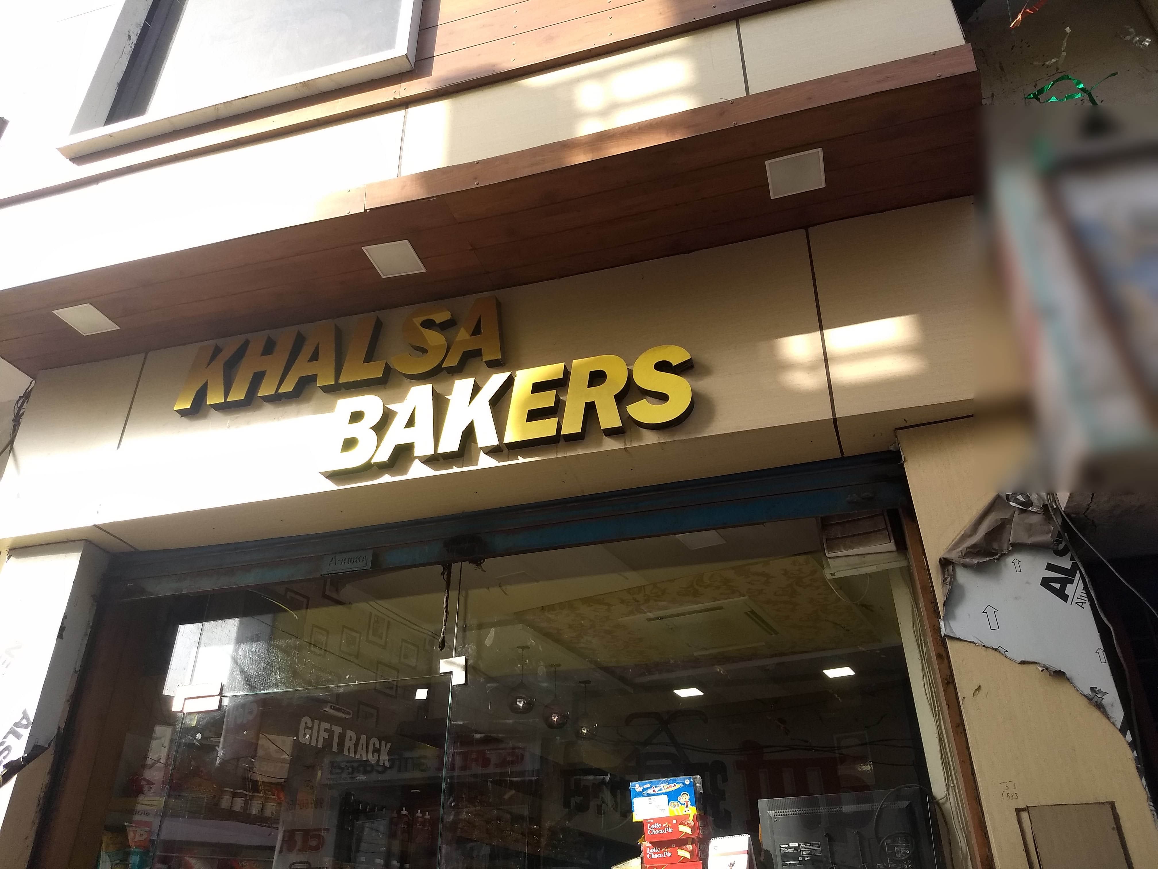 Khalsa Bakers, Ambala Locality order online Zomato