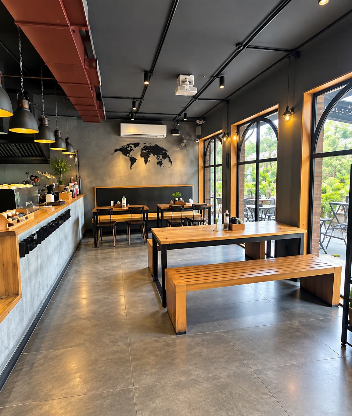 family restaurants, family dining, family-friendly restaurants - The Fresh Factory - img3